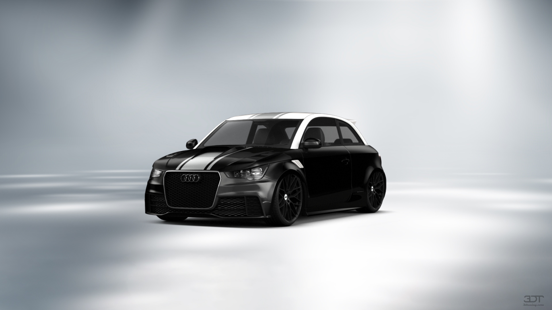 Audi A1 3 Door Hatchback 2011