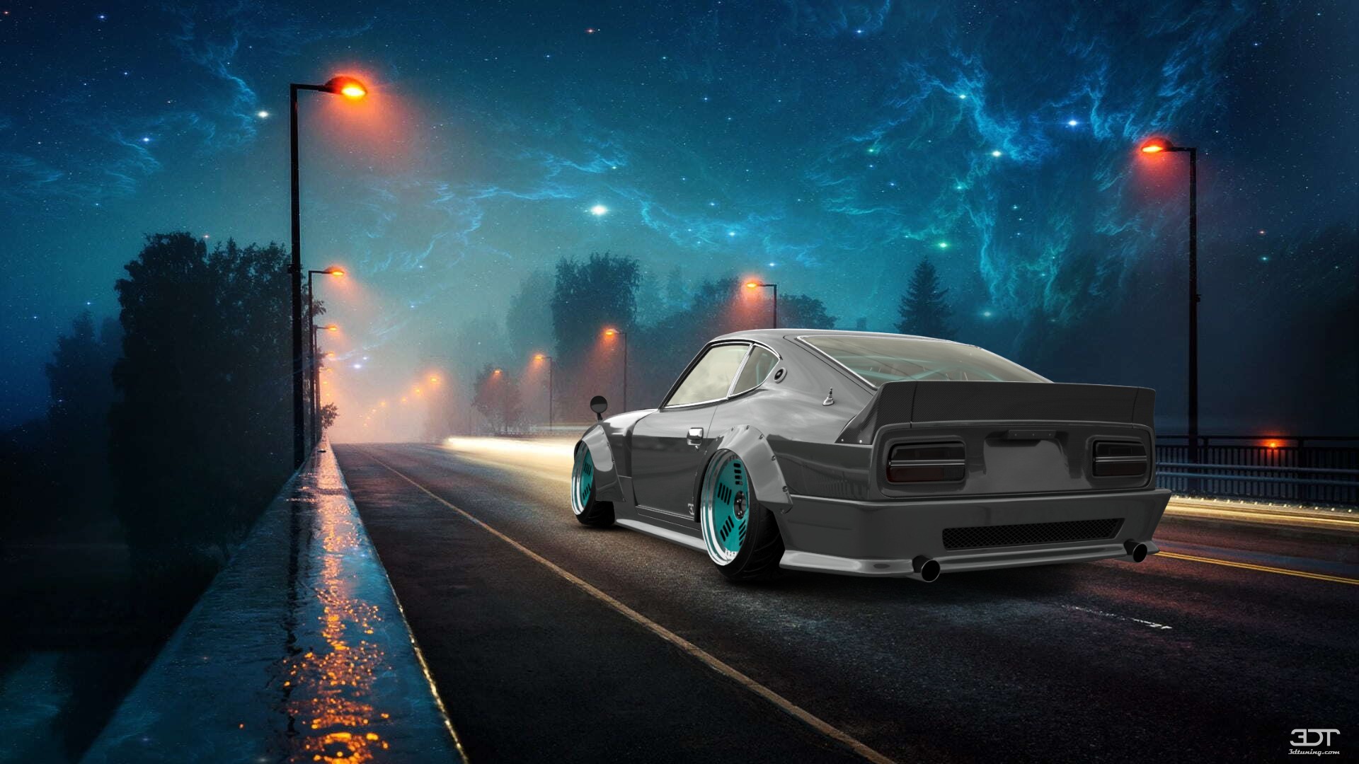 Nissan Fairlady 240Z 3 Door Coupe 1969 Images