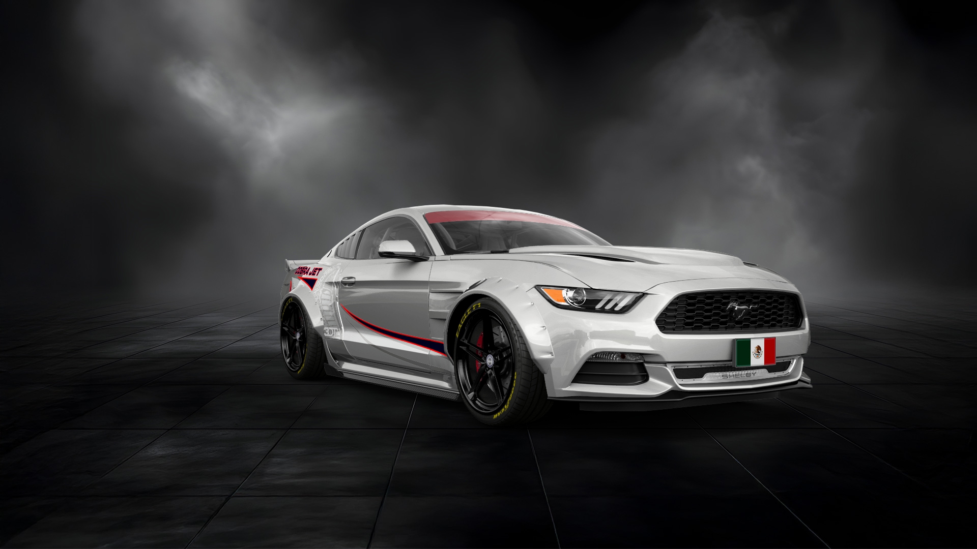 Ford Mustang 2 Door Coupe 2015