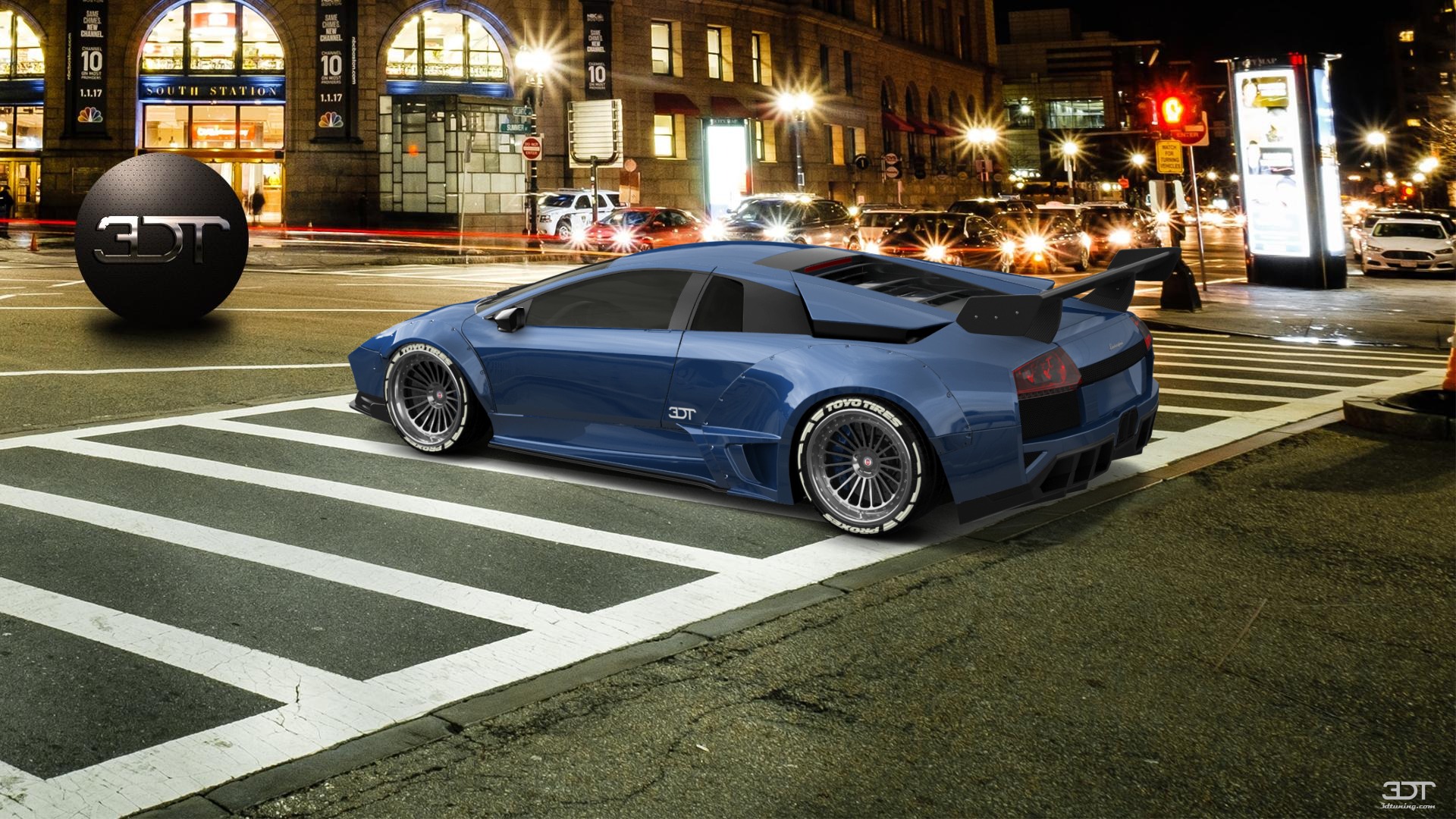 Lamborghini Murcielago 2 Door Coupe 2001 Images