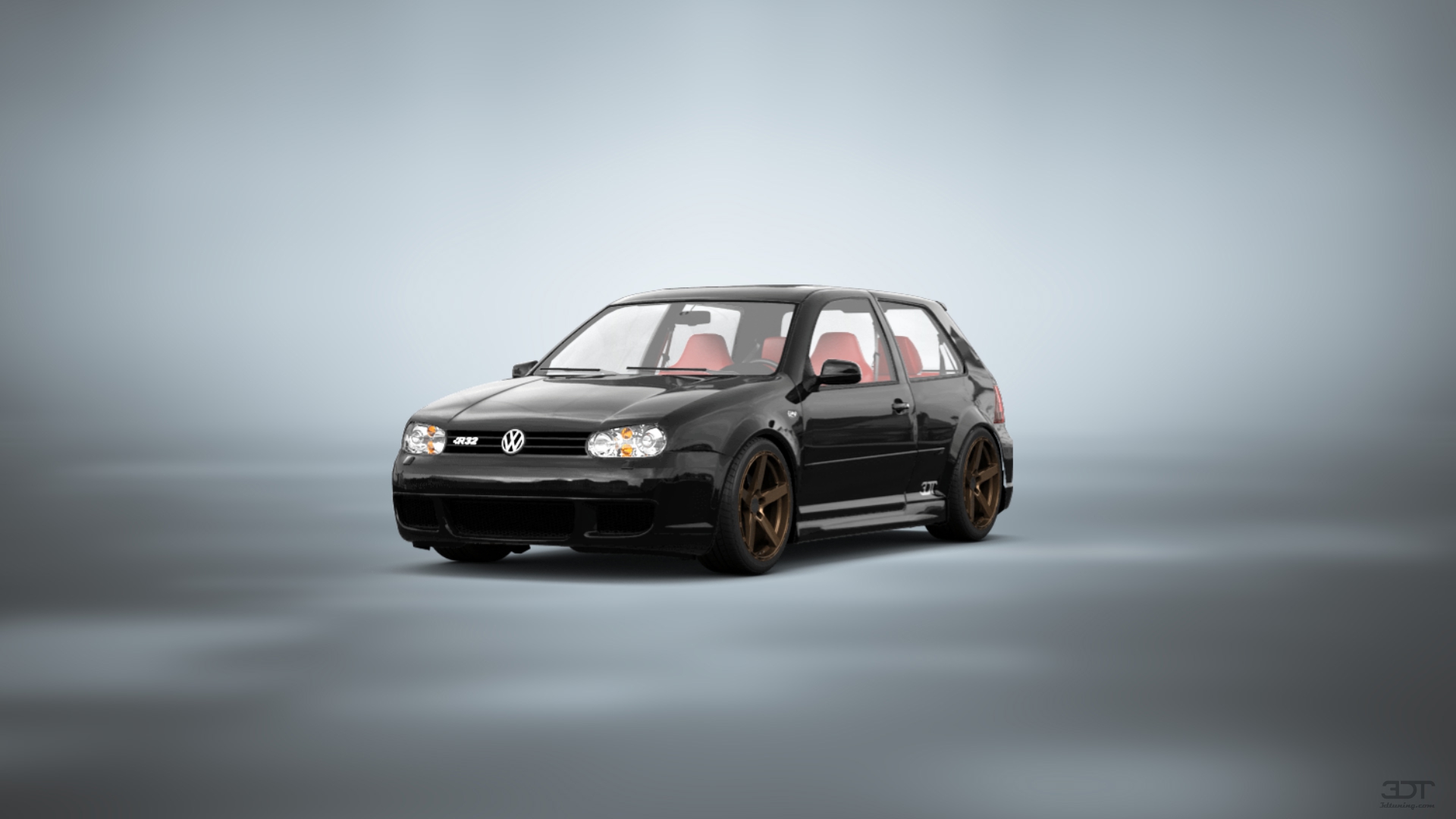 Volkswagen Golf 4 3 Door Hatchback 2003