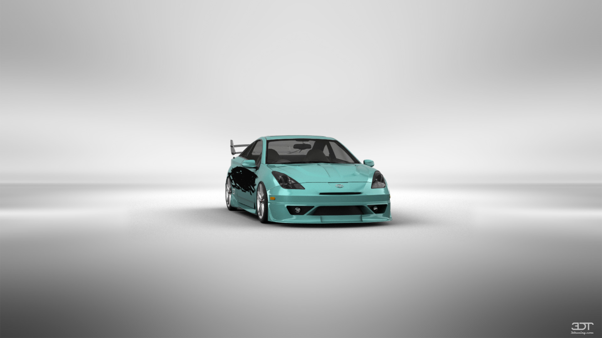 Toyota Celica SS-I Coupe 2003