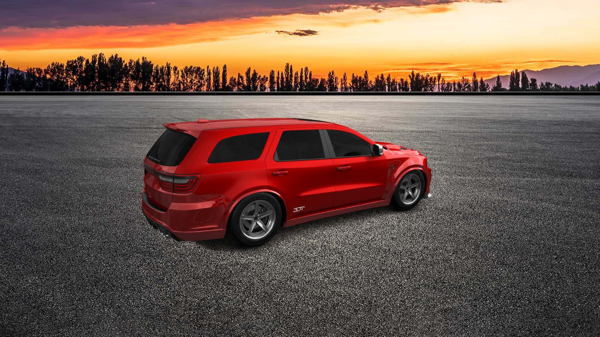 Dodge Durango 5 Door SUV 2021