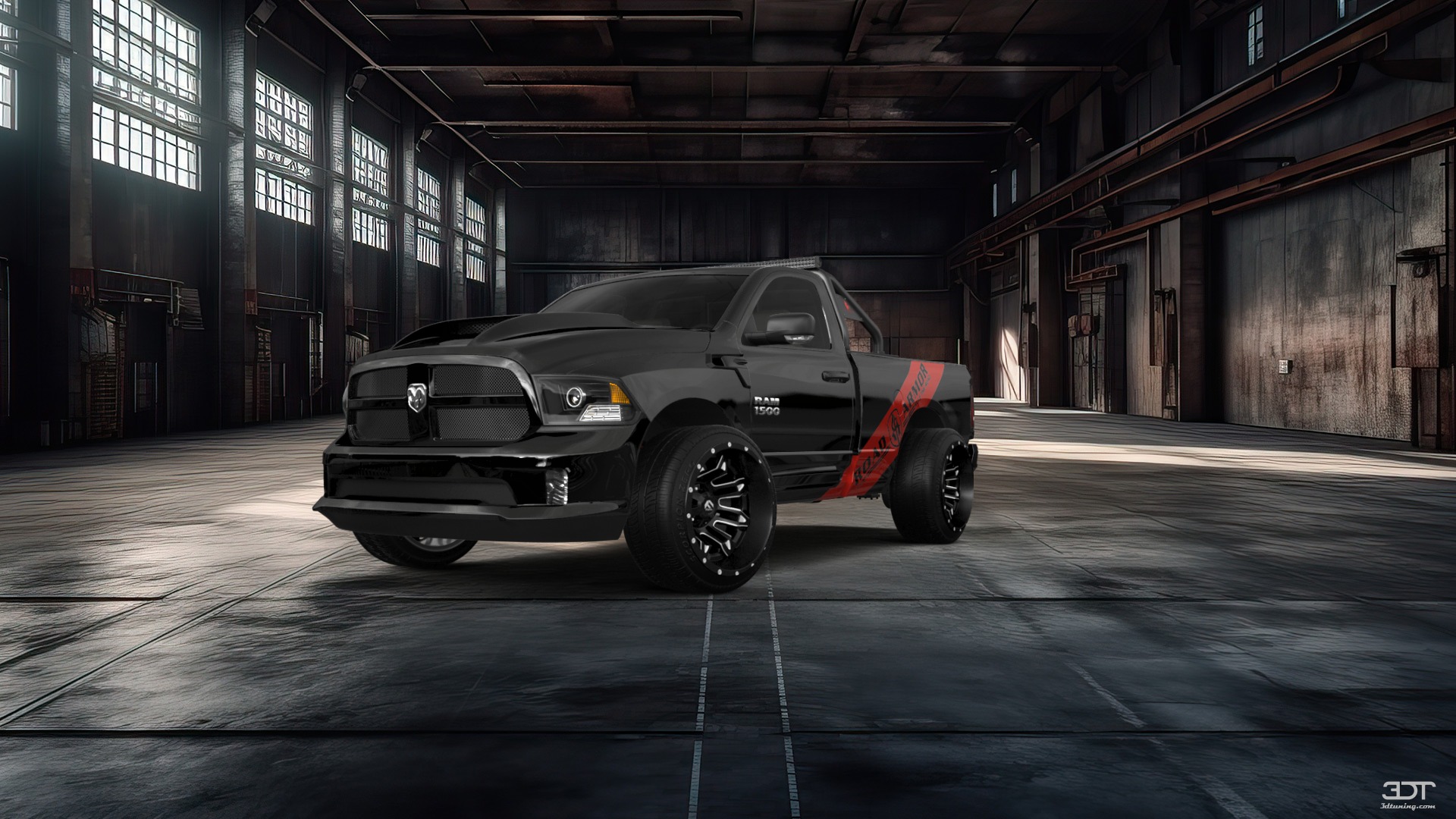 Dodge Ram 1500 Regular Cab 2 Door truck 2014