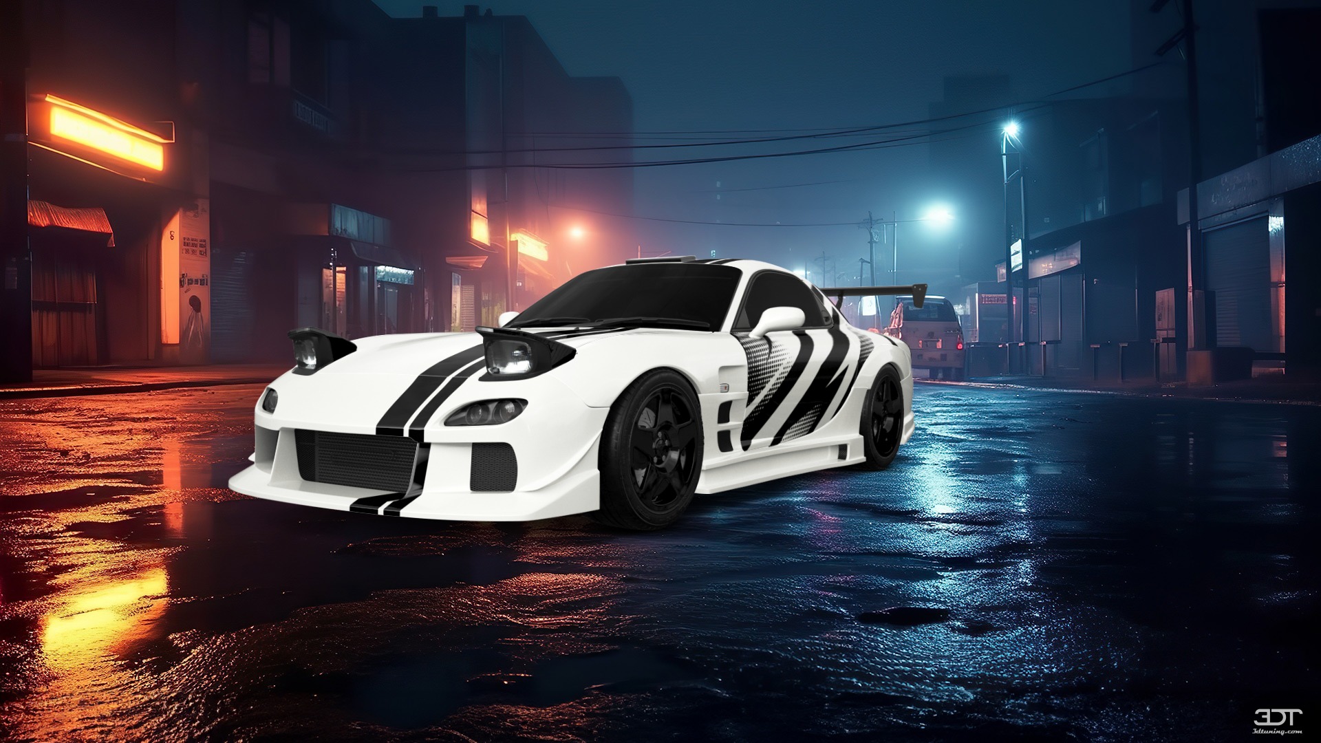 Mazda RX-7 2 Door Coupe 1997