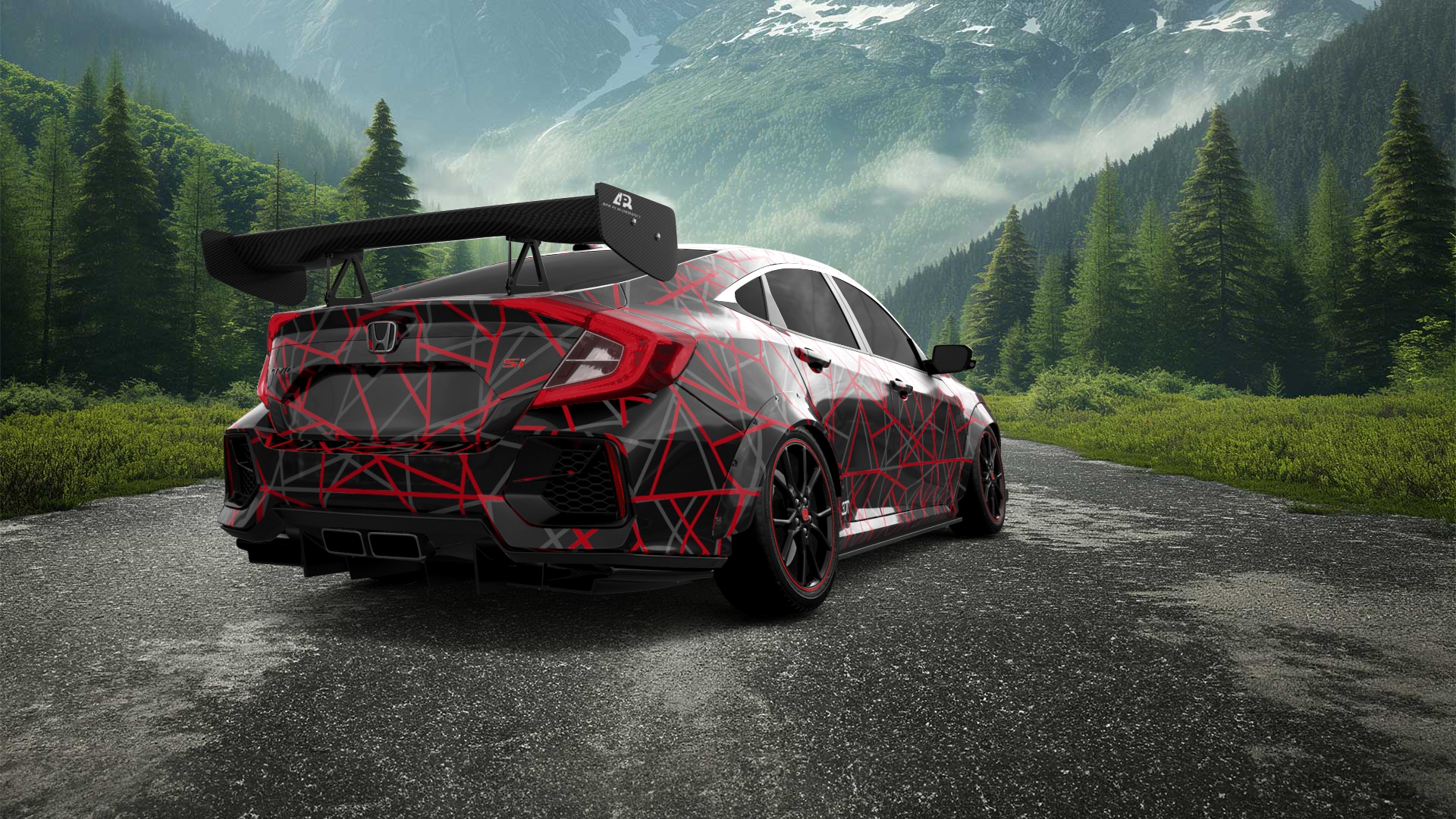 Honda Civic Sedan 2016