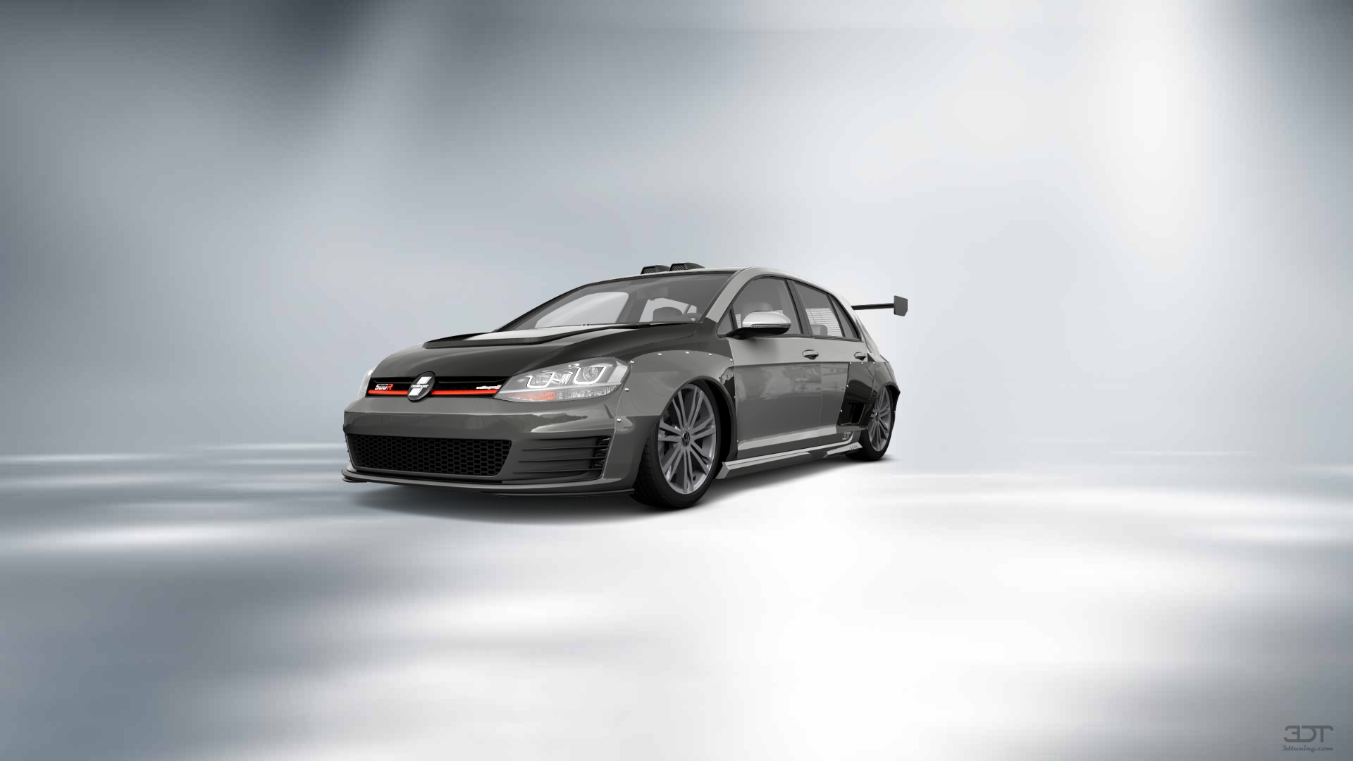Volkswagen Golf 7 5 Door Hatchback 2013 Images