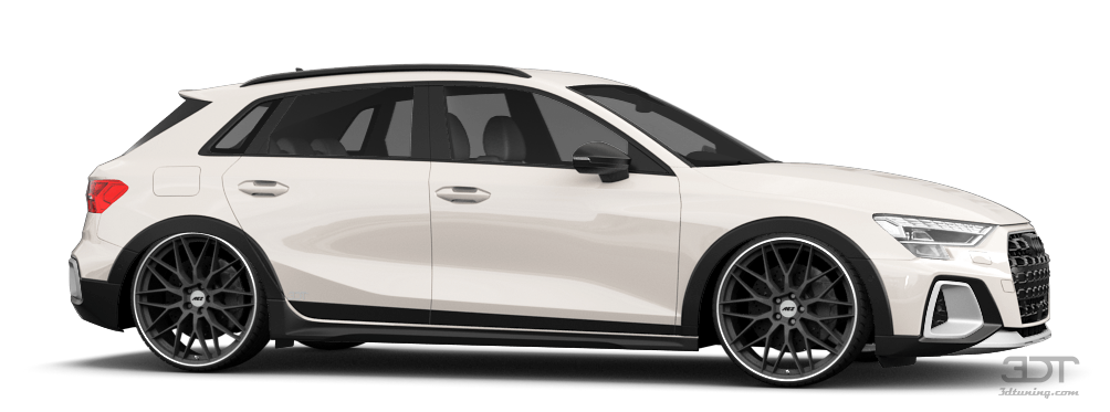 Audi A3 Allstreet 2025