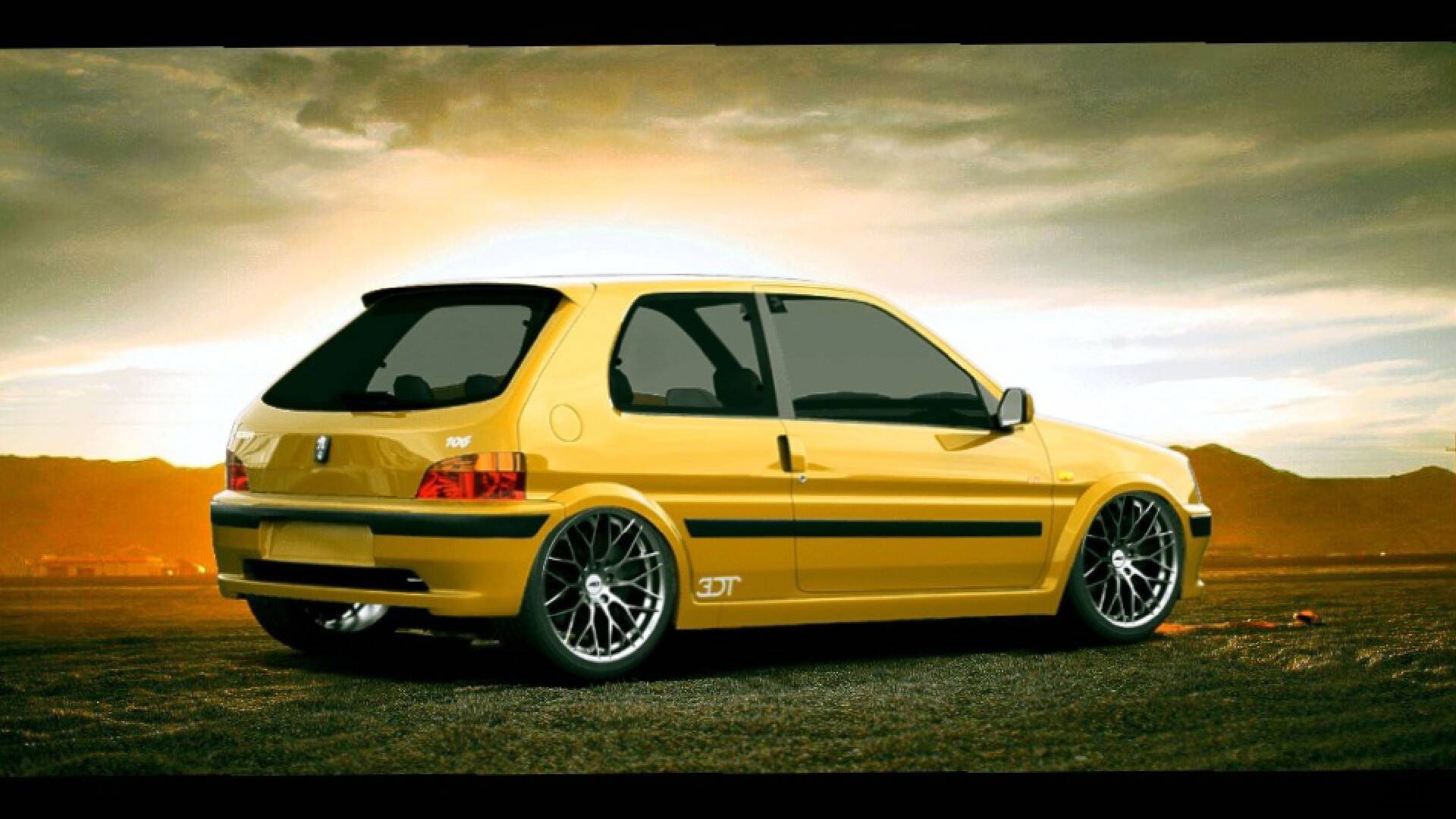 Peugeot 106 3 Door Hatchback 1997