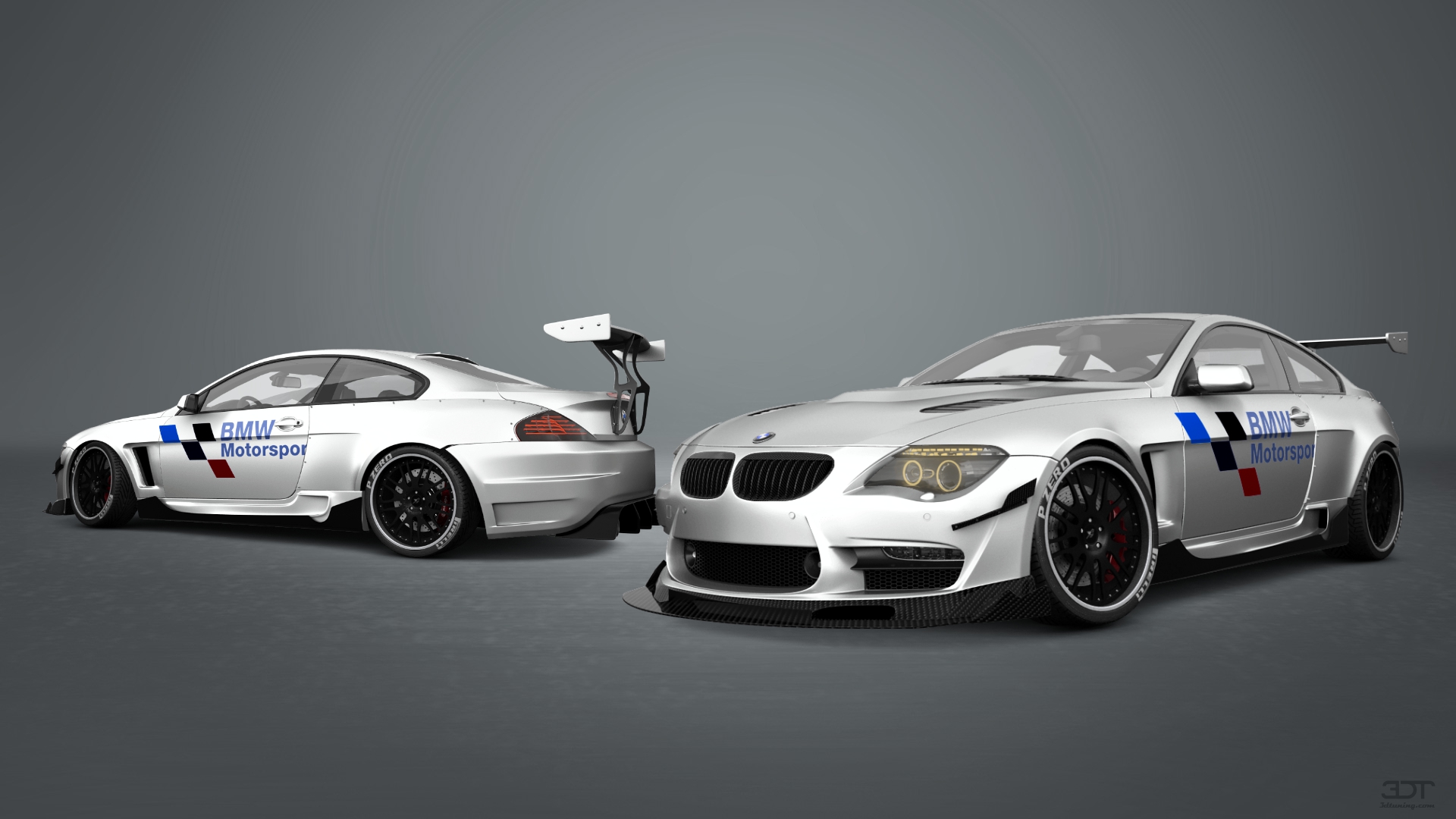 BMW 6 Series 2 Door Coupe 2003