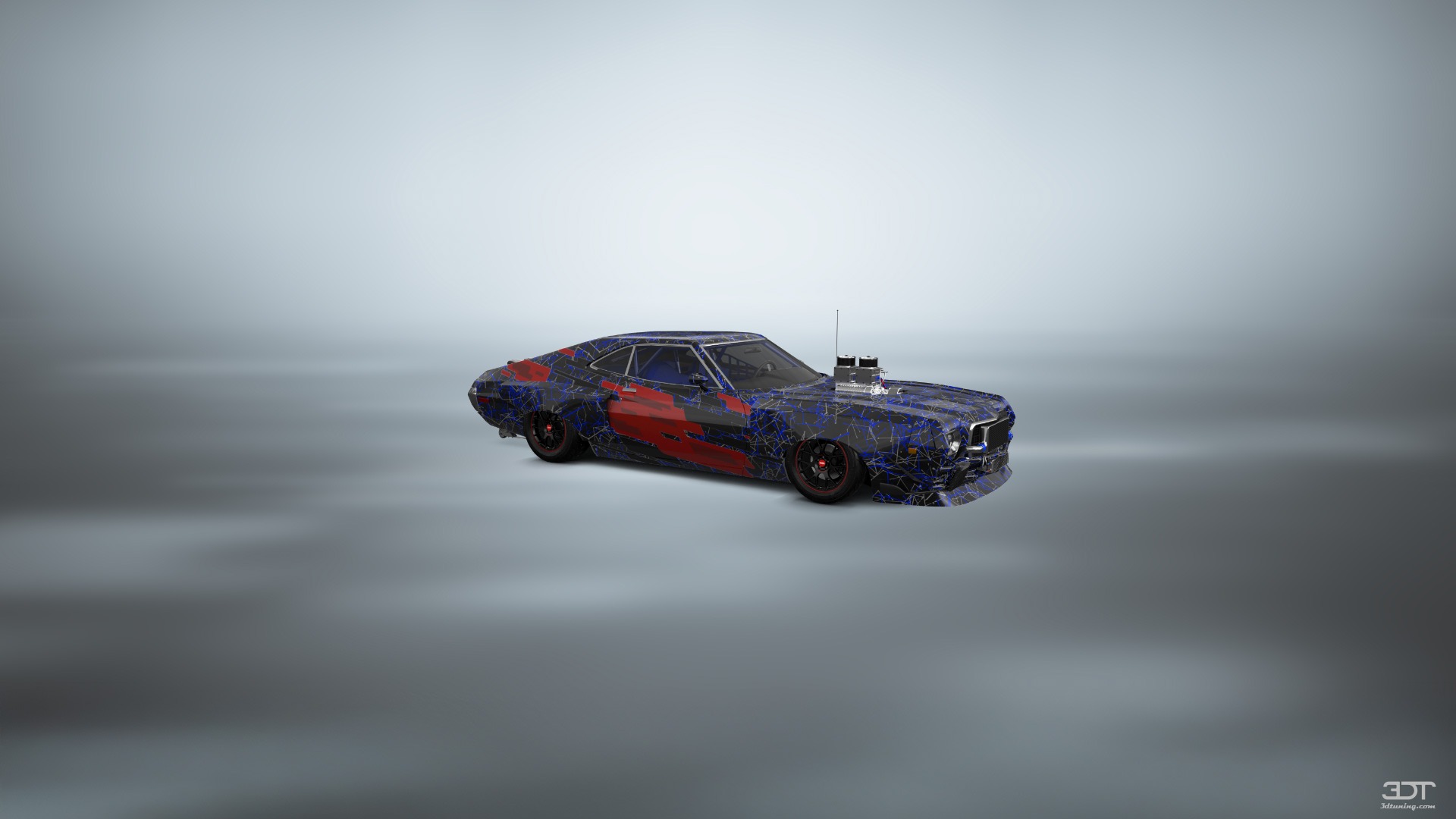 Ford Gran Torino Sport 2 Door Hardtop 1972