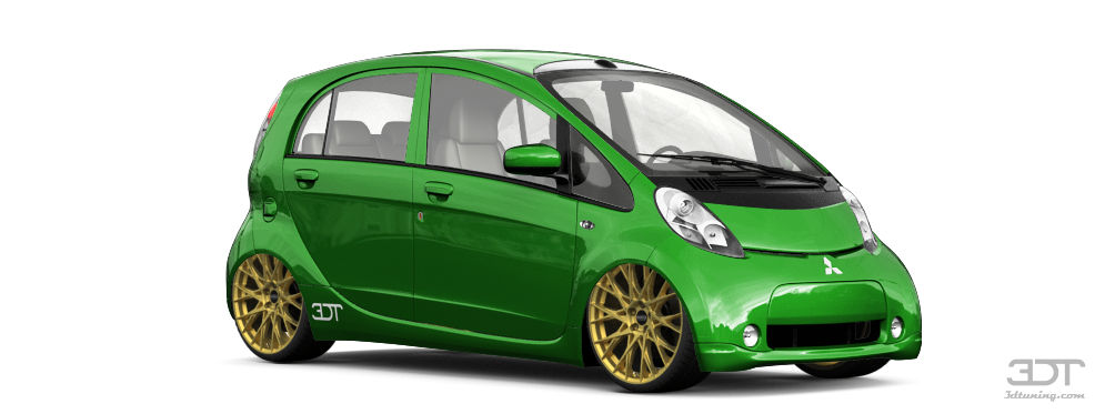Tuning Mitsubishi iMiEV 5 Door Hatchback 2011