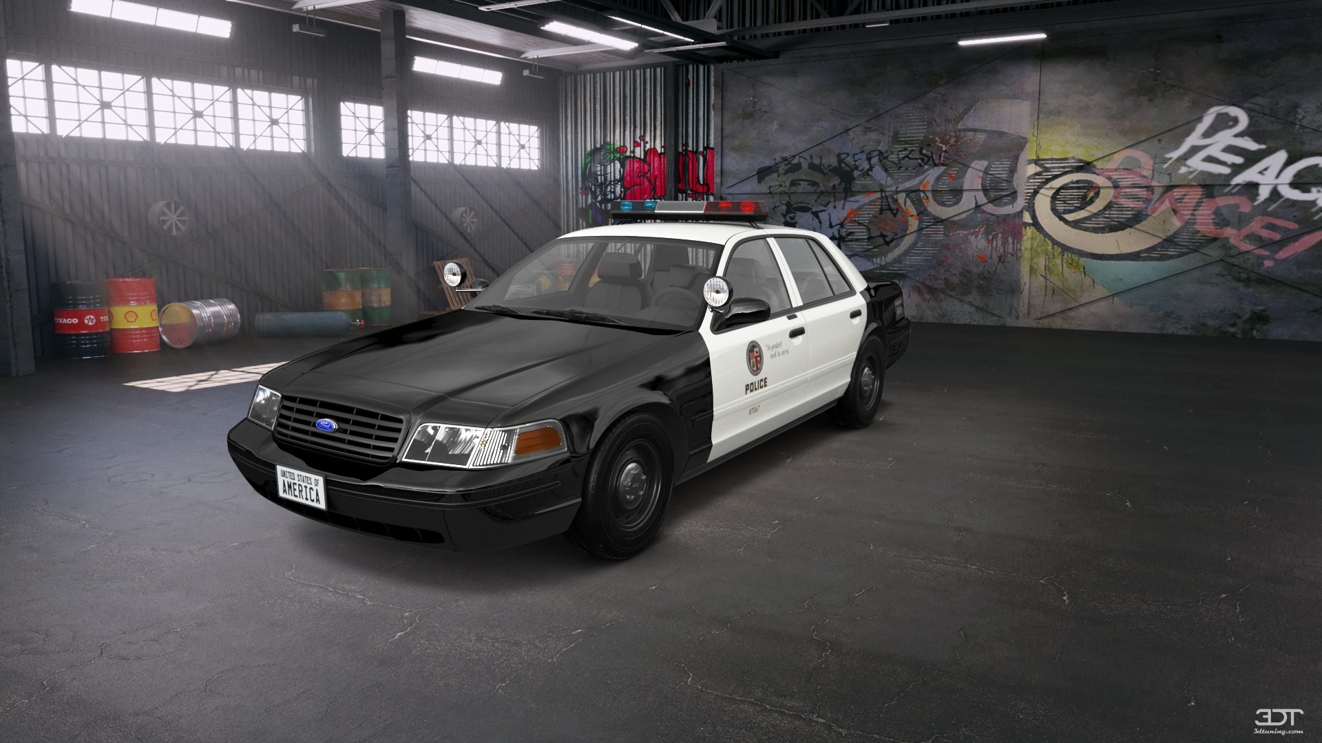 Ford Crown Victoria Sedan 2007 Images