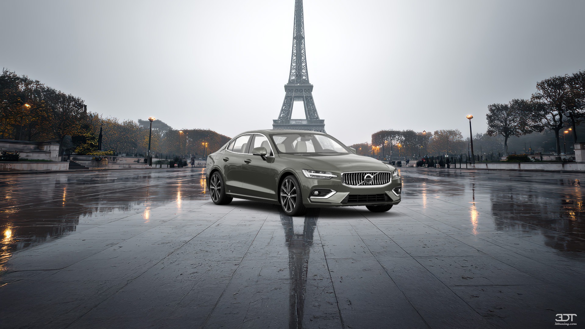 Volvo S60 4 Door Saloon 2019