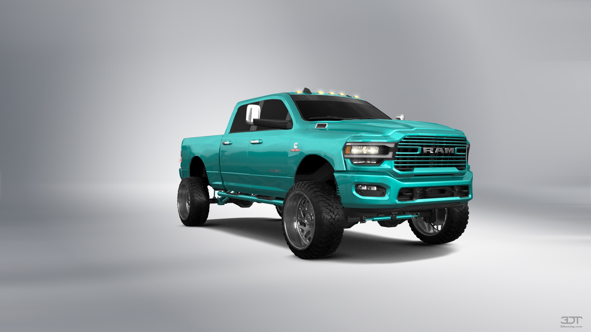 Dodge Ram 2500 4 Door pickup truck 2020