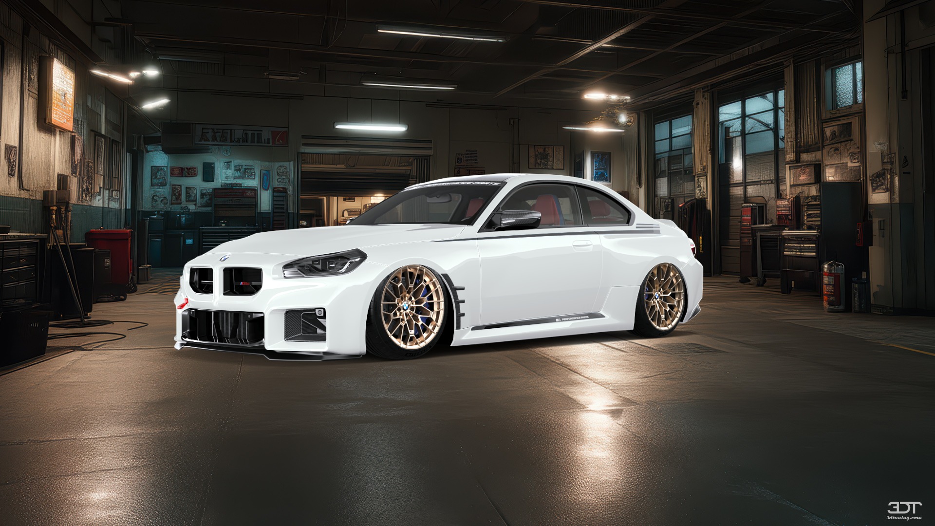 BMW M2 2 Door Coupe 2025 tuning