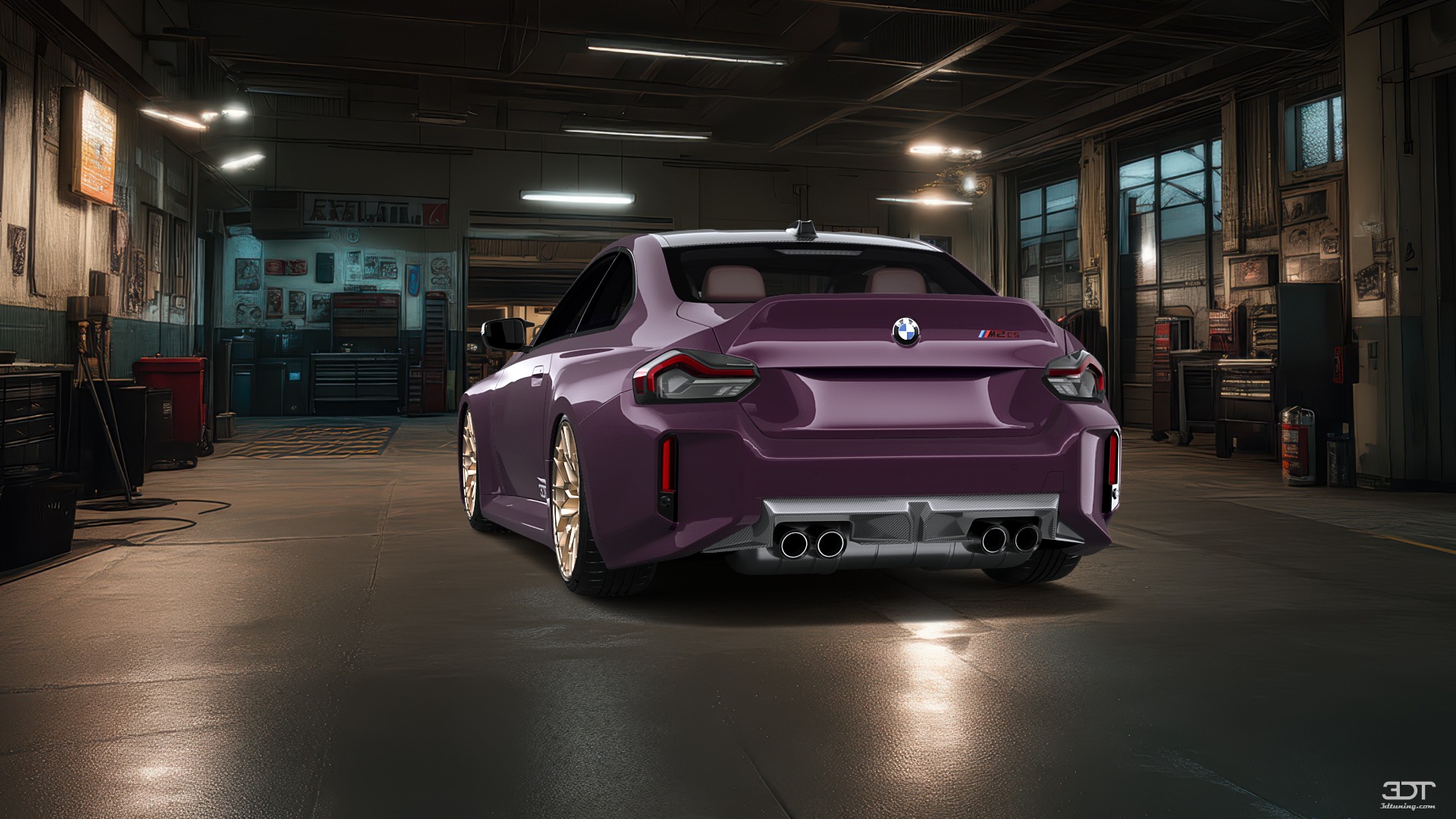 BMW M2 2 Door Coupe 2025 Images