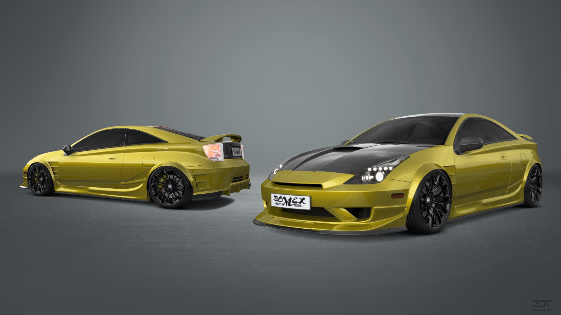 Toyota Celica 3 Door Liftback 2005