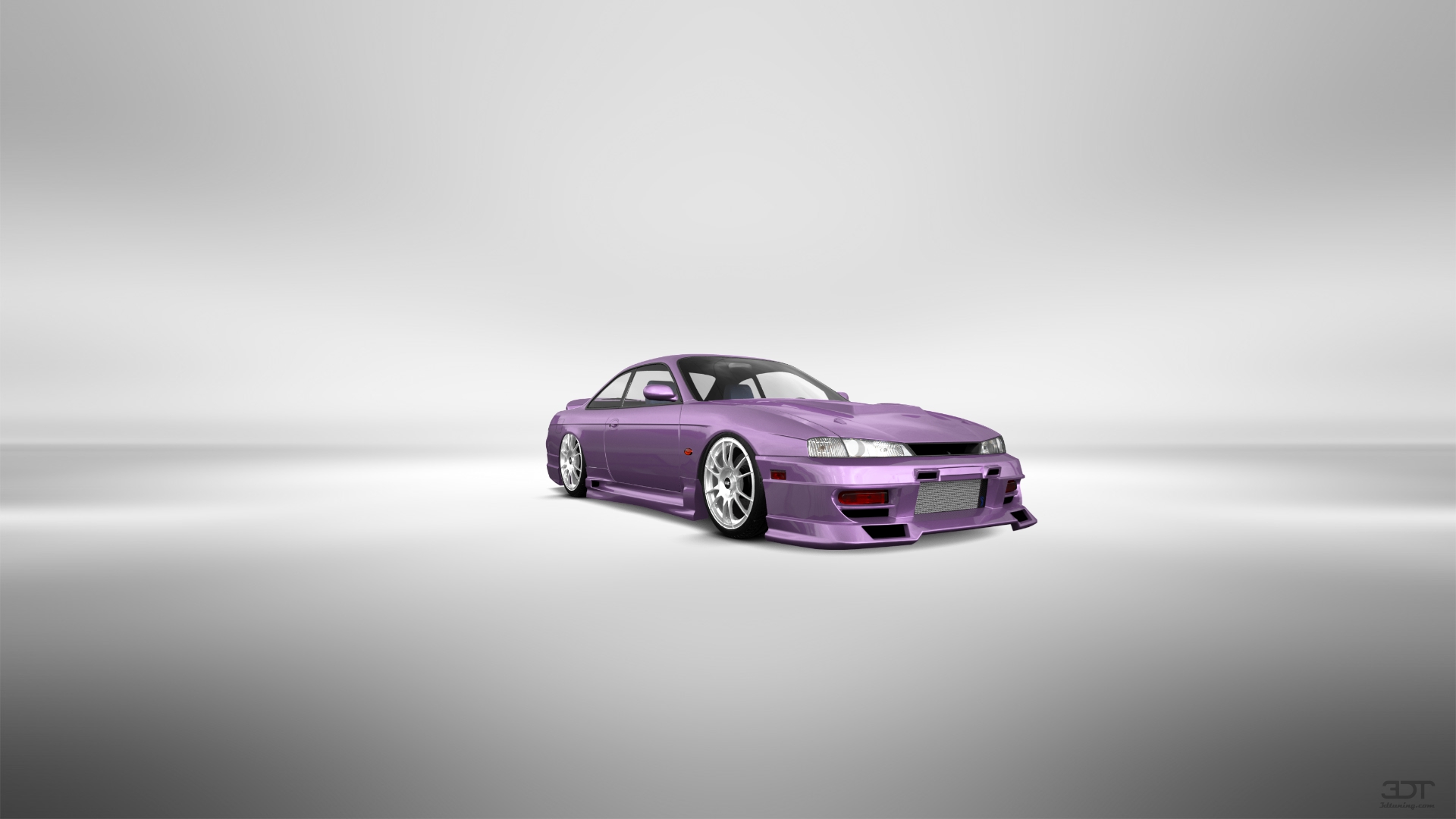 Nissan Silvia S14 2 Door Coupe 1995