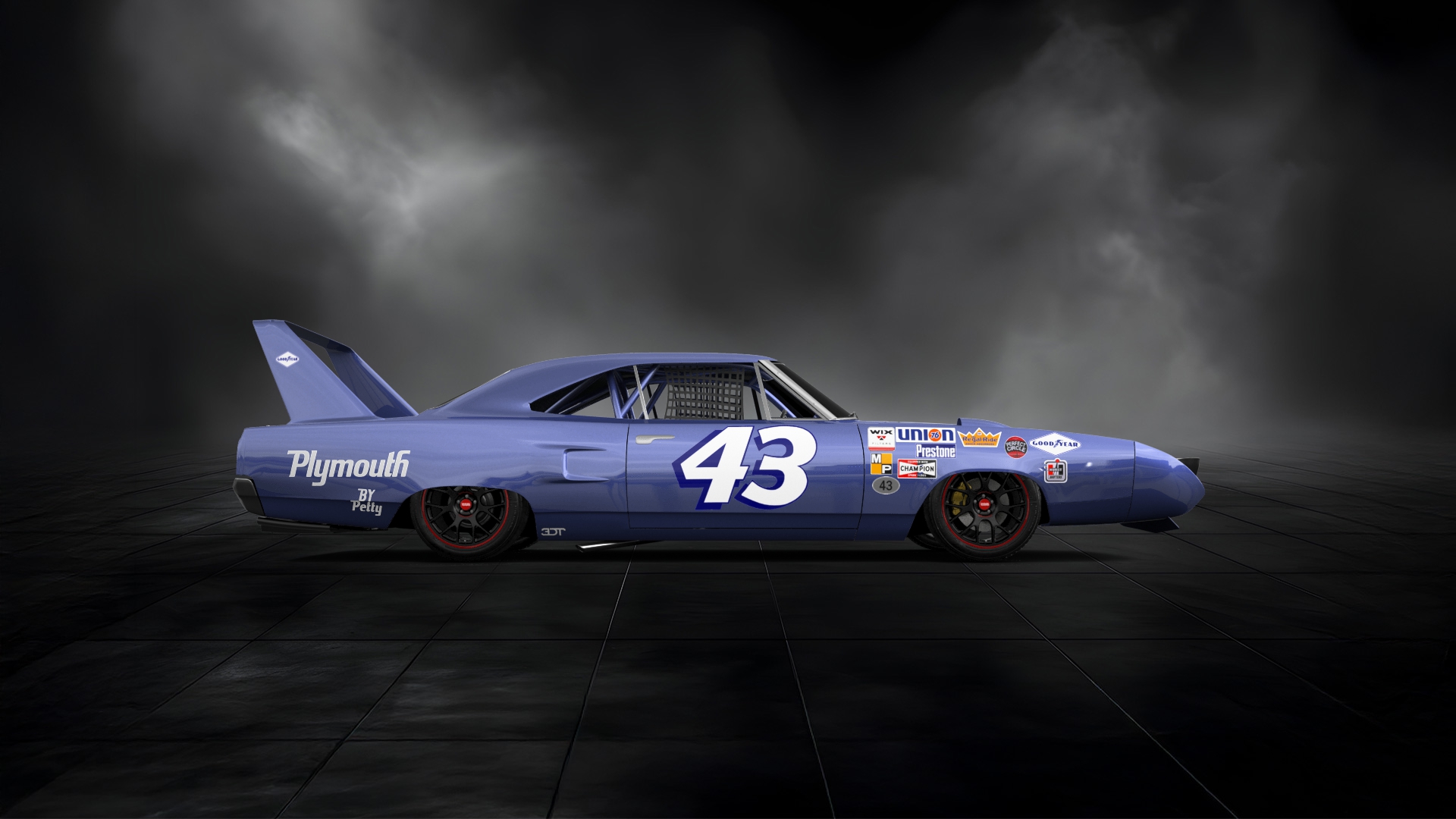 Plymouth Superbird 2 Door Coupe 1970 tuning