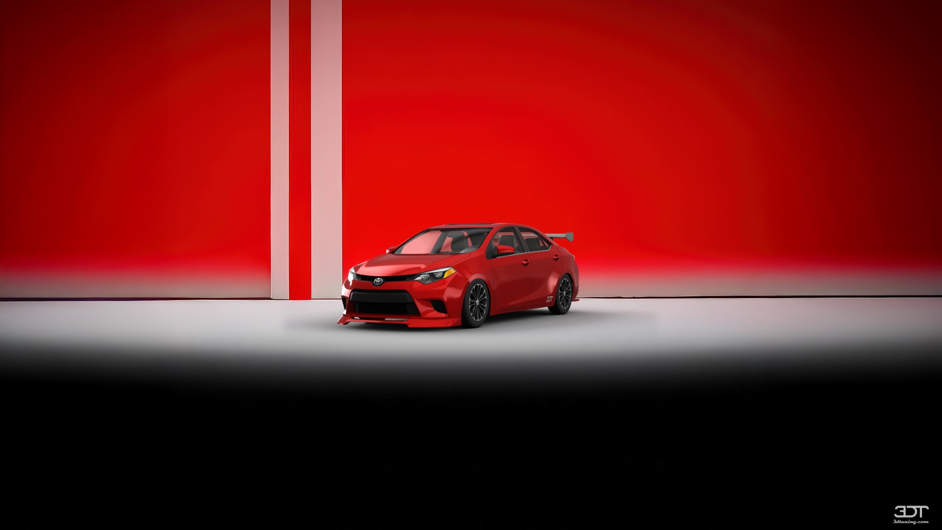 Toyota Corolla Sedan 2013