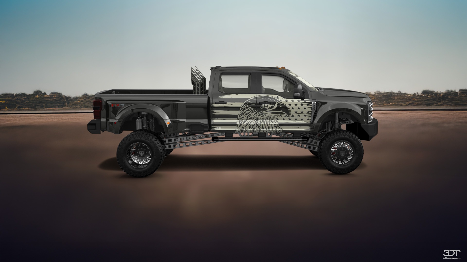 Ford F-350 DRW Crew Cab 4 Door pickup truck 2023