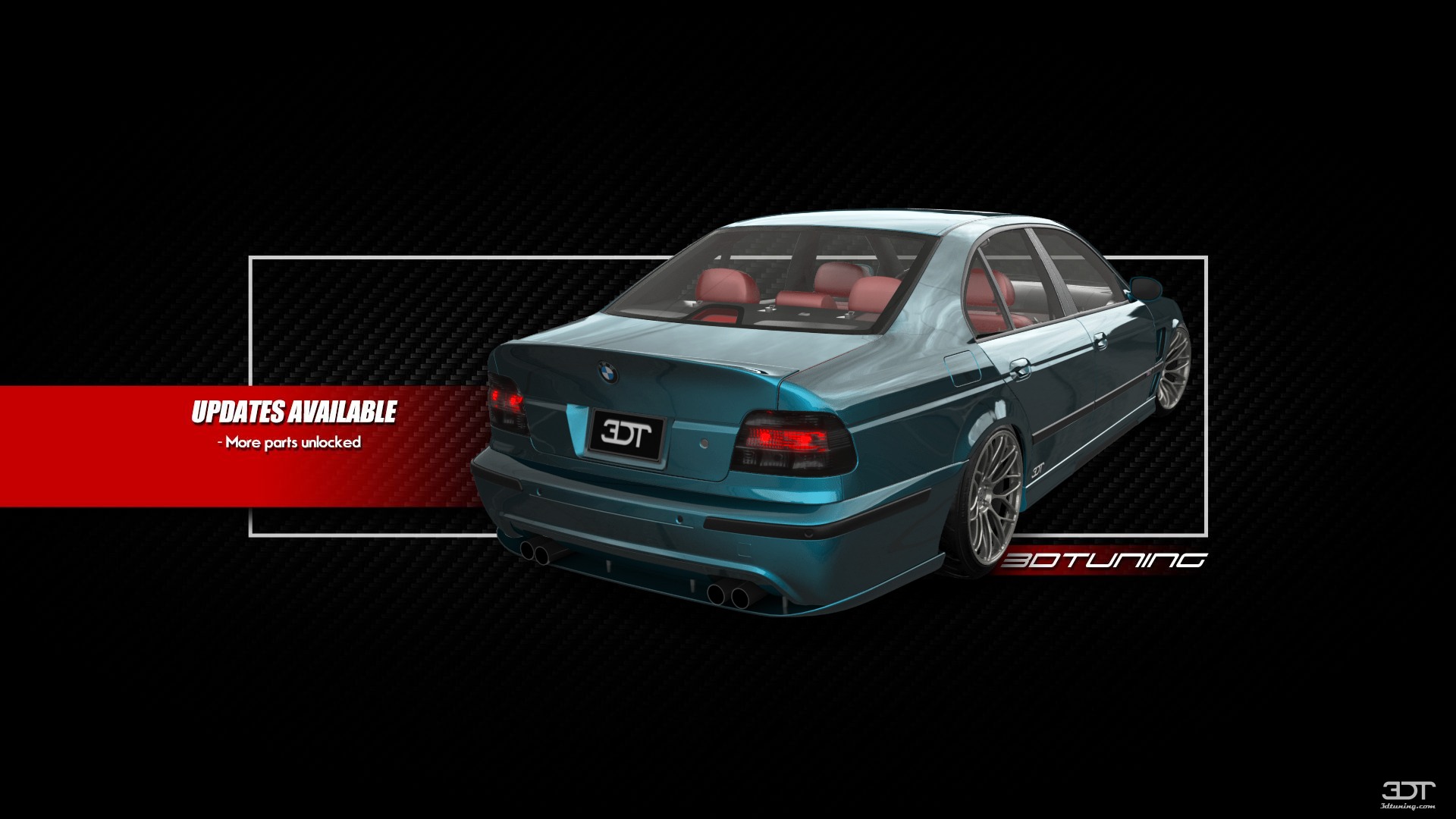 BMW 5 Series M5 Sedan 2003