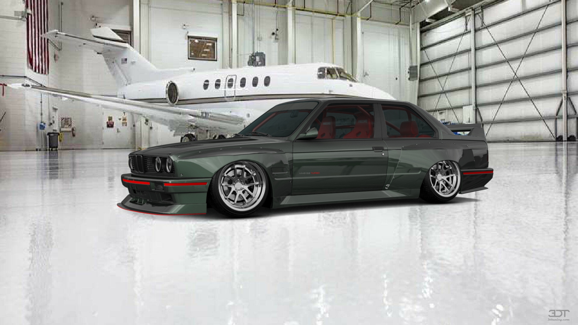 BMW M3 1986