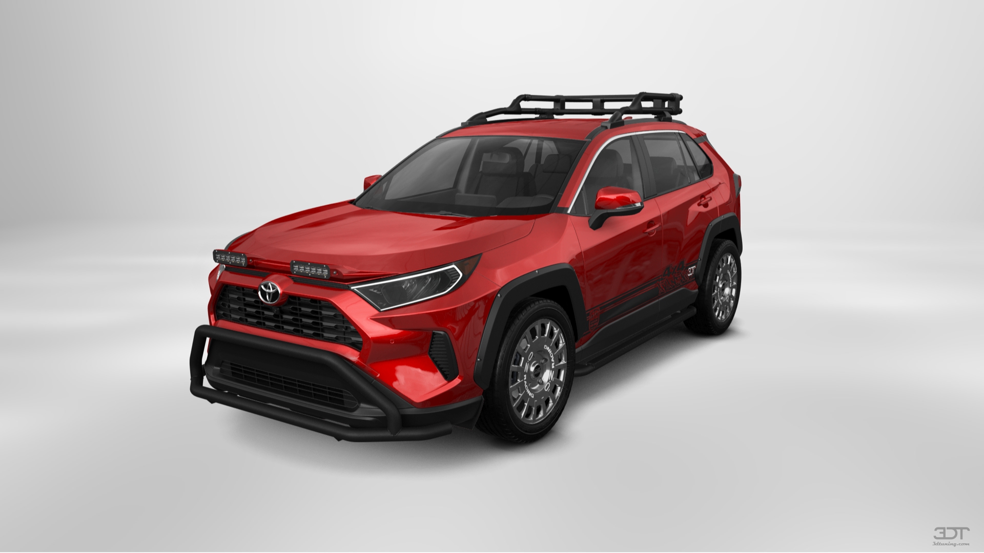 Toyota RAV4 4 Door SUV 2019