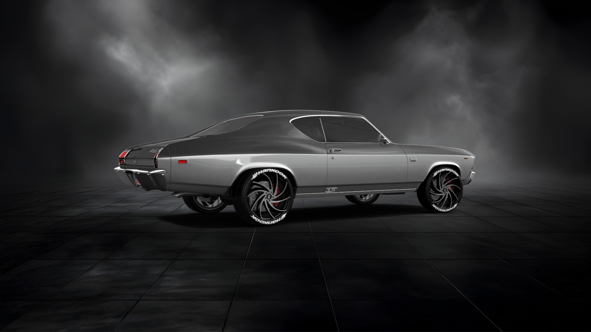 Chevrolet Chevelle SS 2 Door Hardtop 1969 Images