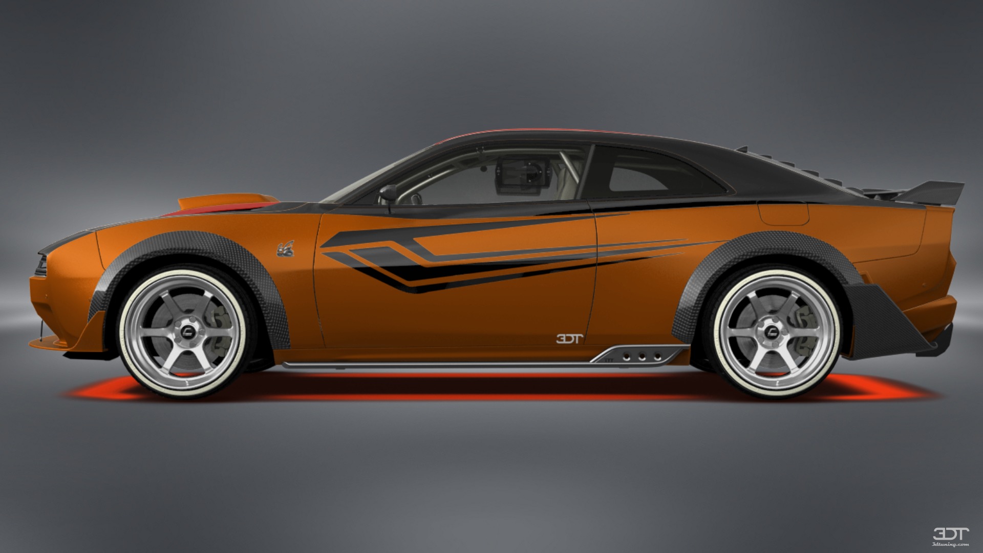 Dodge Charger 2 Door Coupe 2024