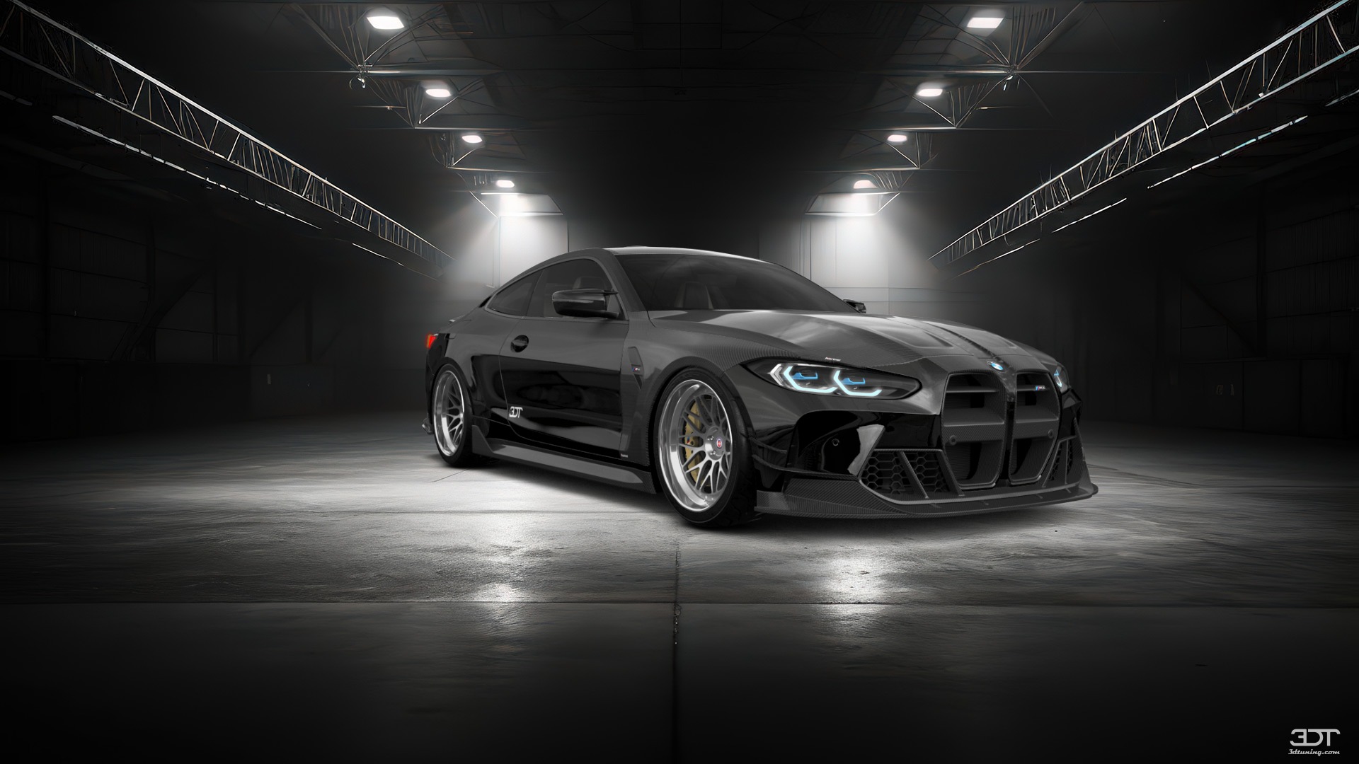 BMW M4 2 Door Coupe 2021 tuning