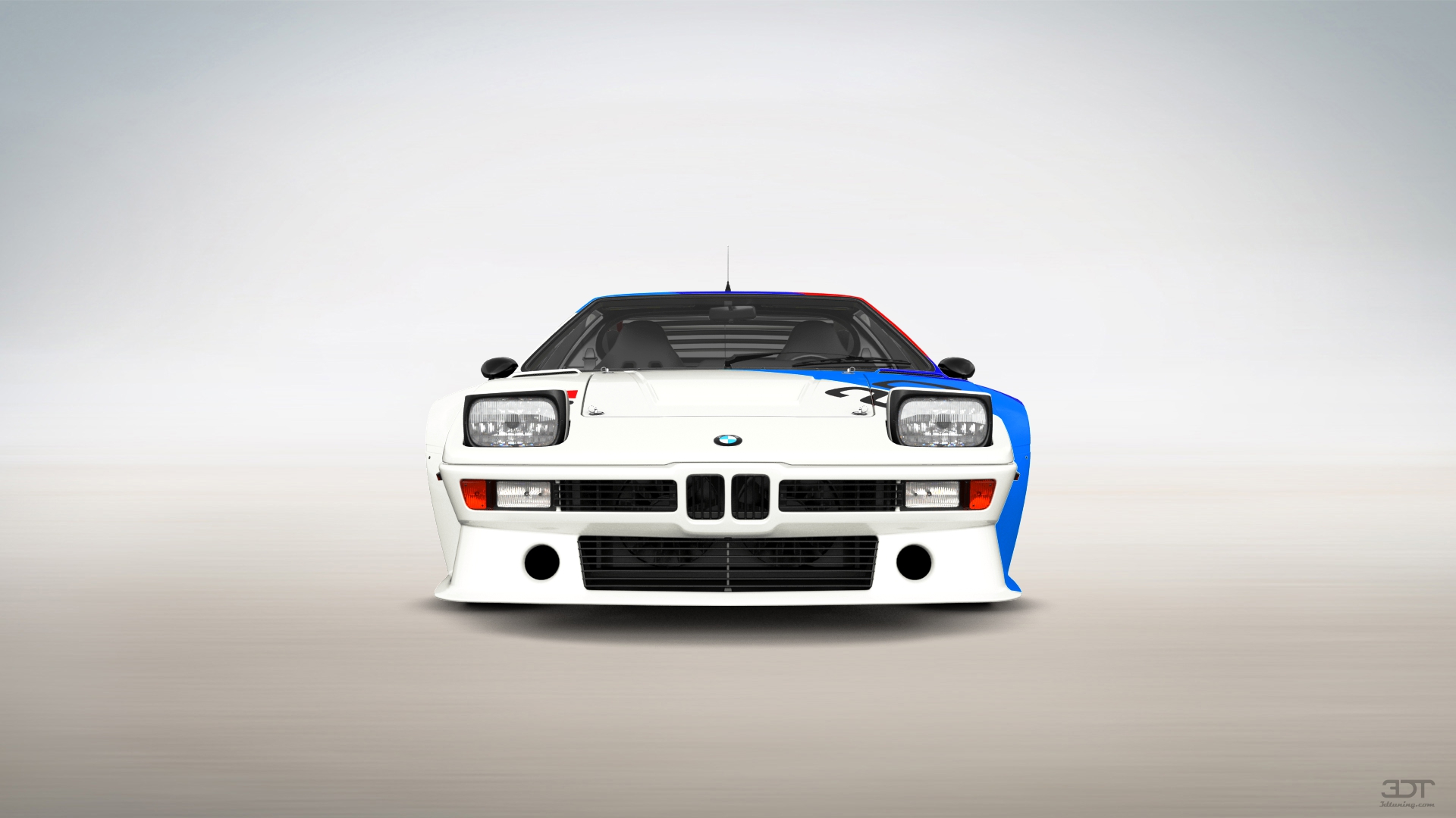 BMW M1 2 Door Coupe 1978 Images