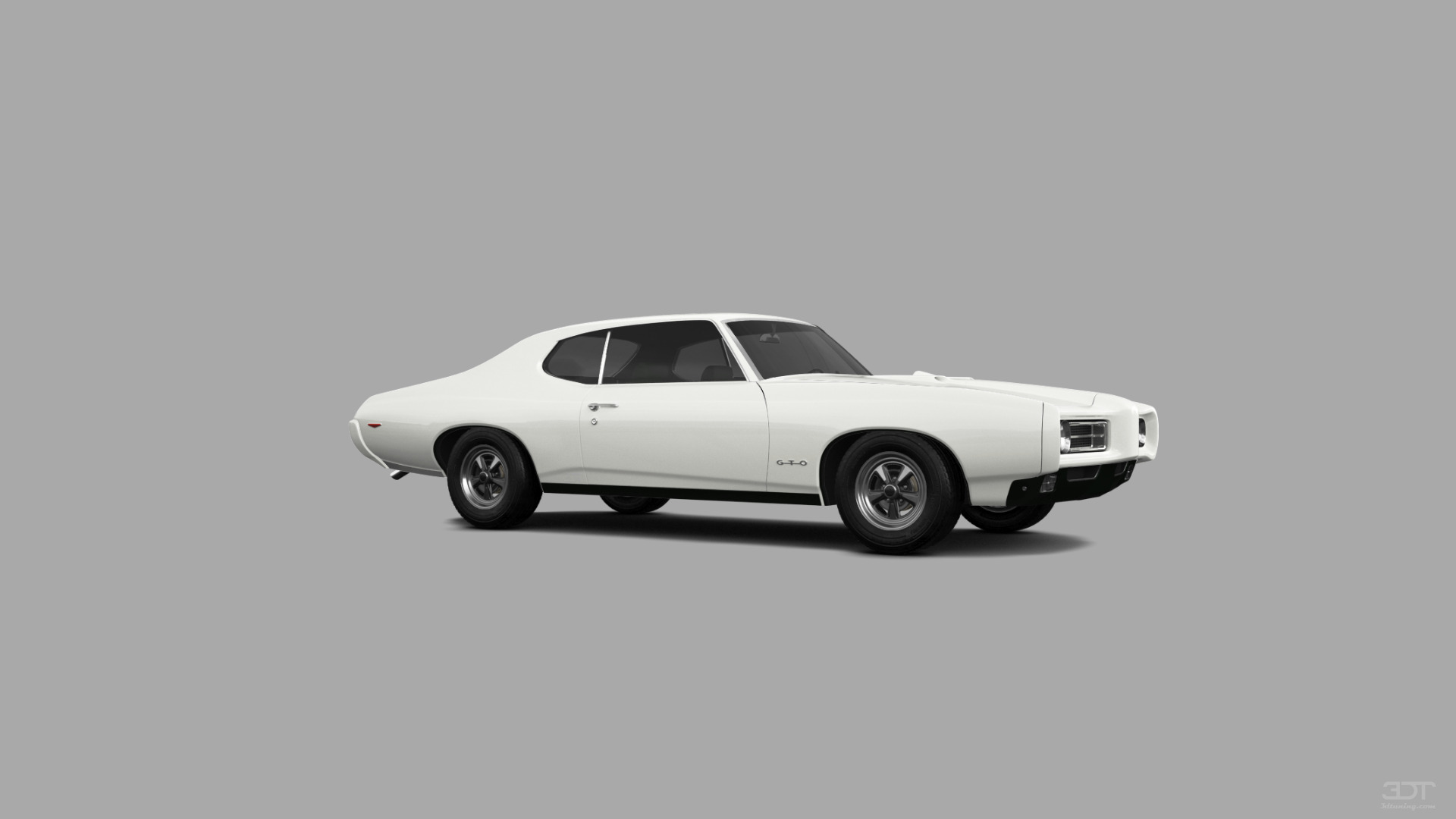 Pontiac GTO 2 Door Coupe 1969