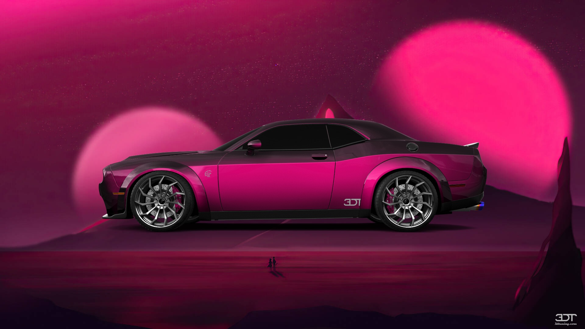 Dodge Challenger 2 Door Coupe 2015