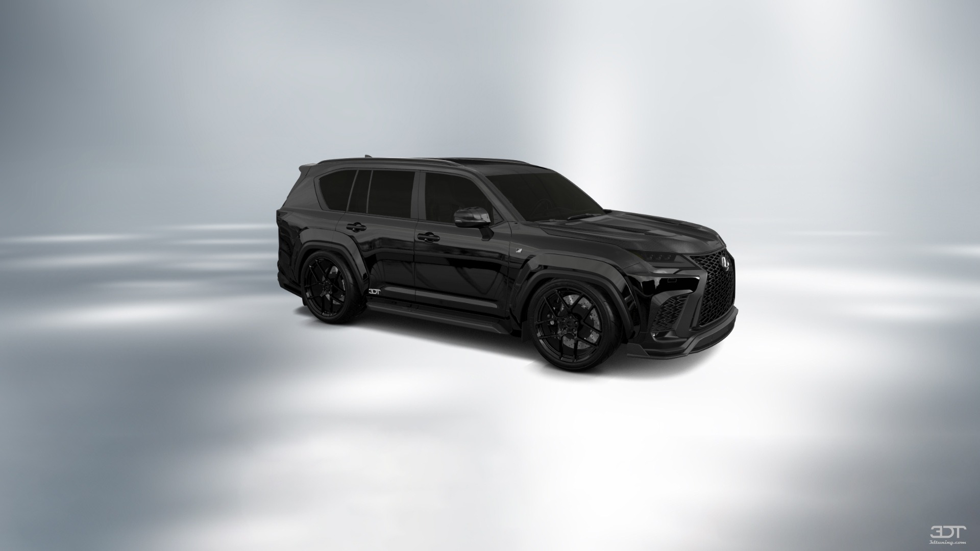 Lexus LX 600 5 Door SUV 2021
