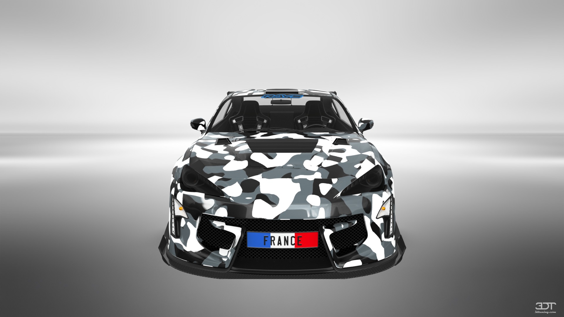 Subaru BRZ 2 Door Coupe 2015