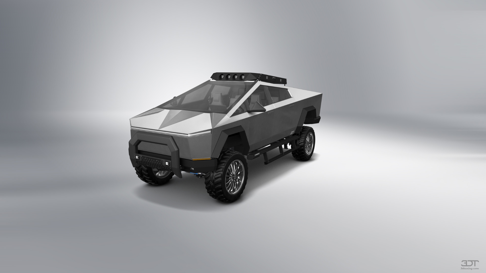 Tesla Cybertruck Truck 2021