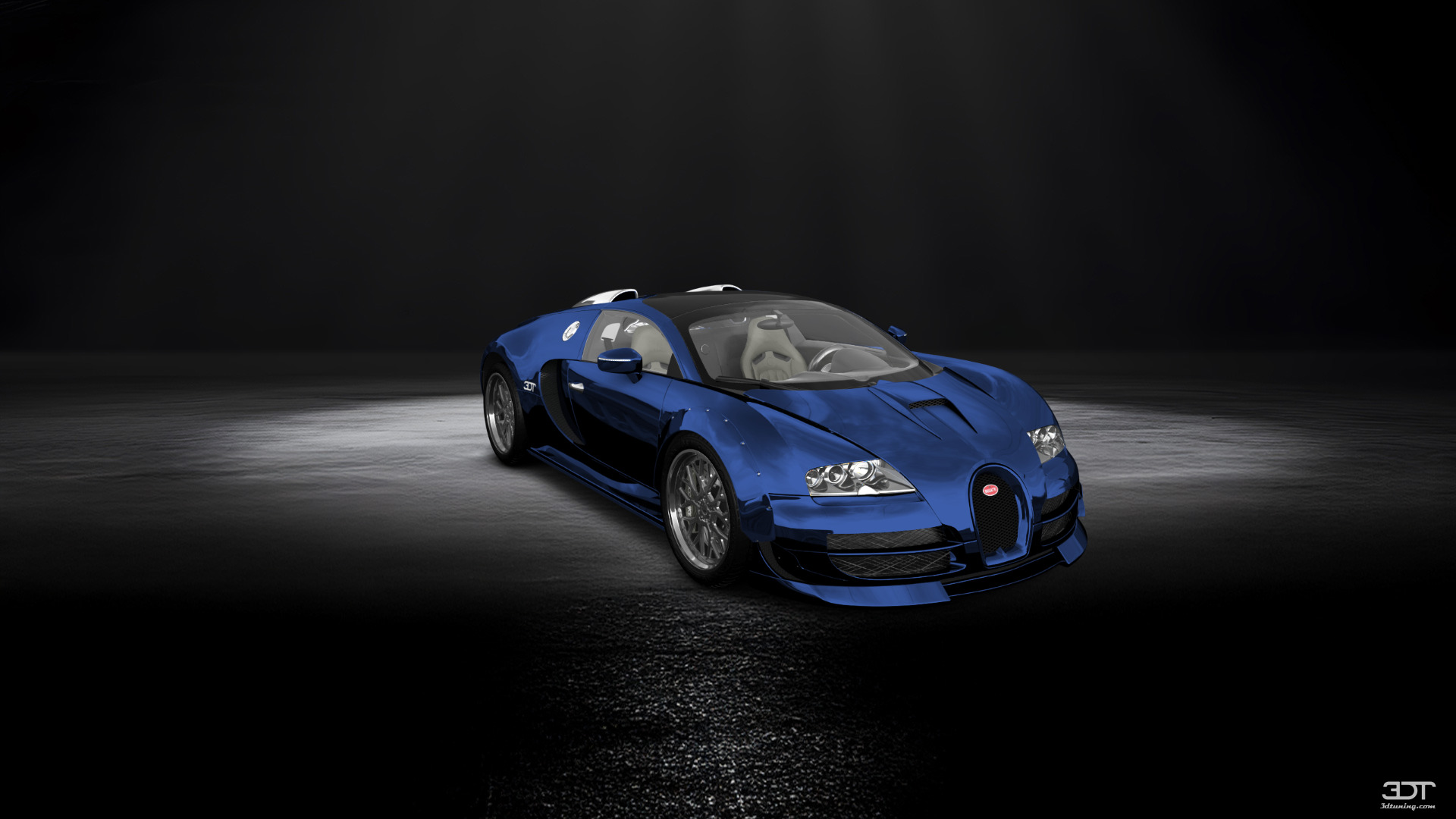 Bugatti Veyron 16.4 Grand Sport Vitesse 2 door targa top 2012