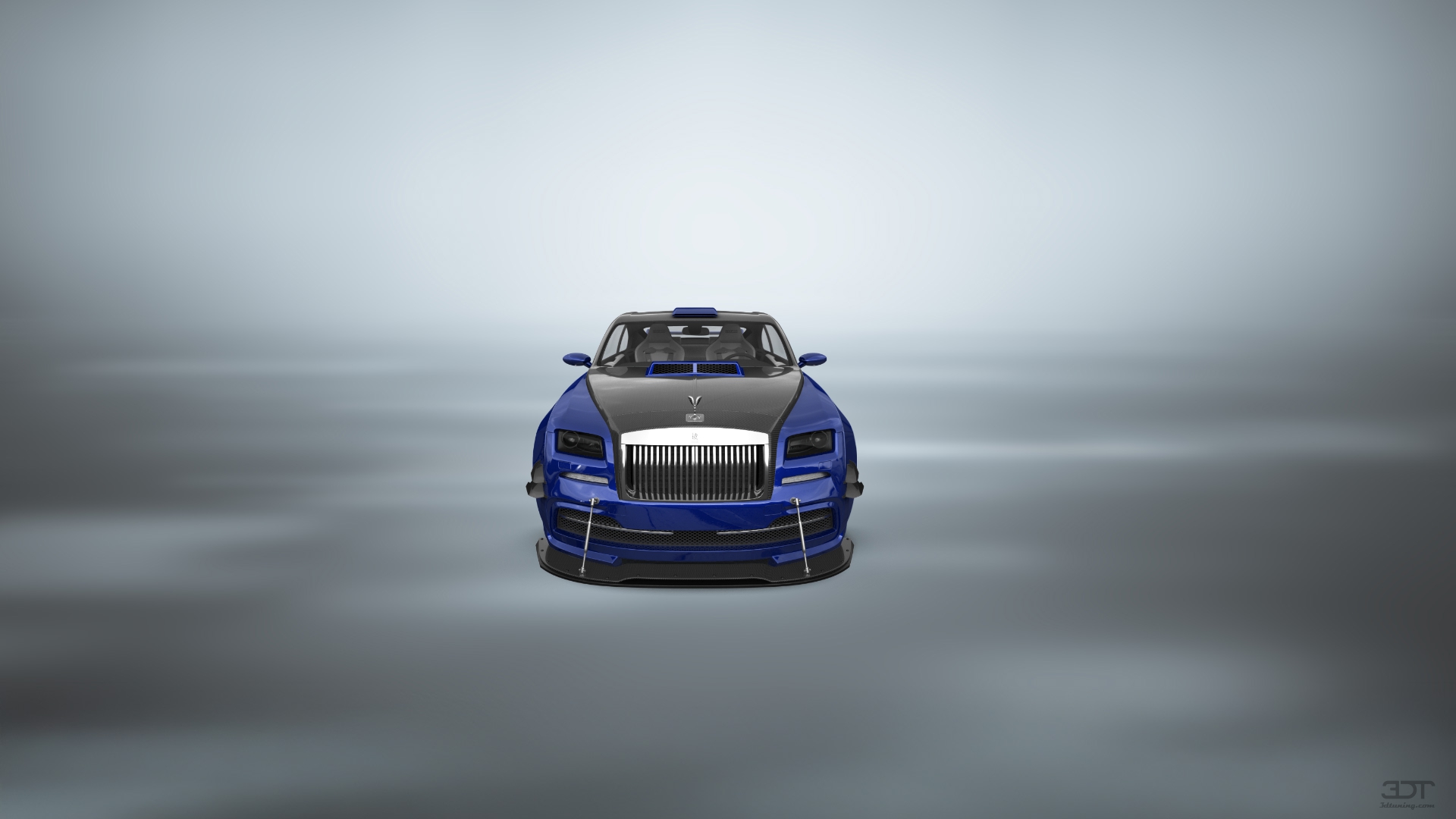Rolls Royce Wraith 2 Door Coupe 2014 tuning