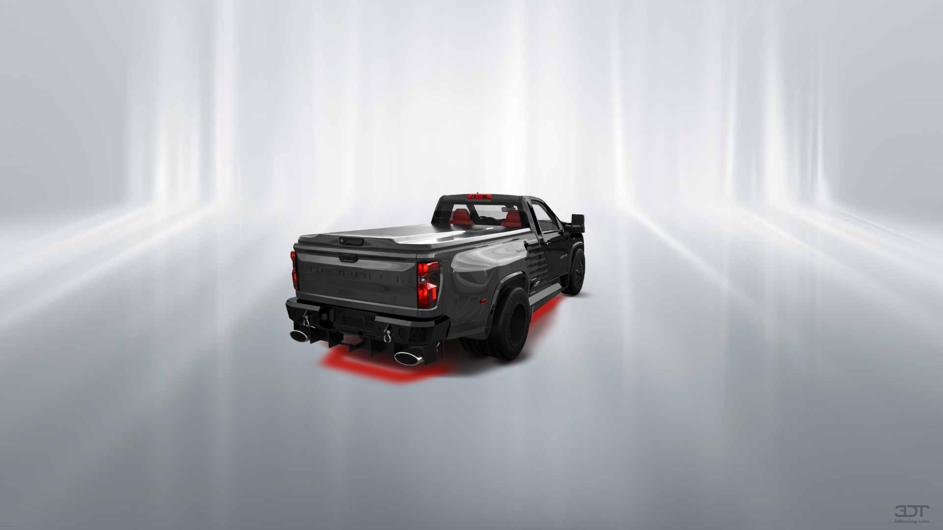Chevrolet Silverado 3500 HD 2 Door pickup truck 2024