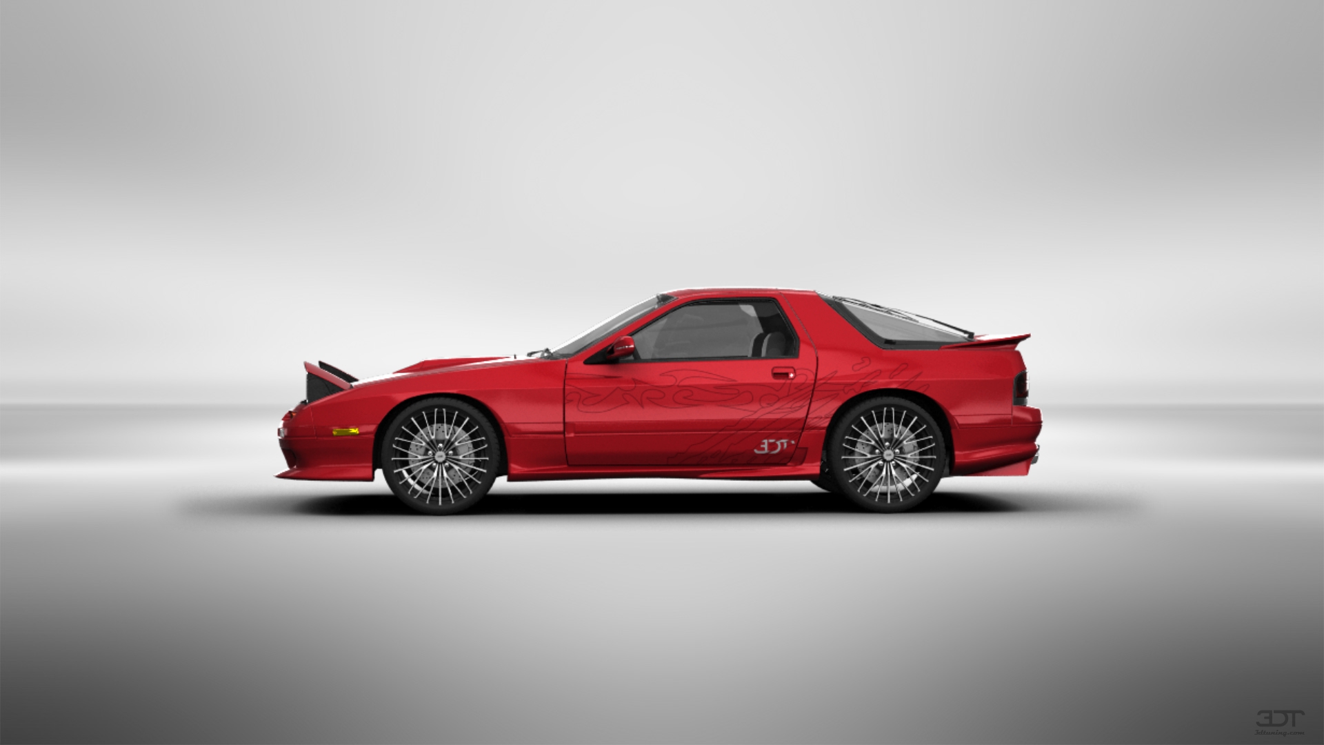 Mazda Savanna RX-7 Coupe 1990