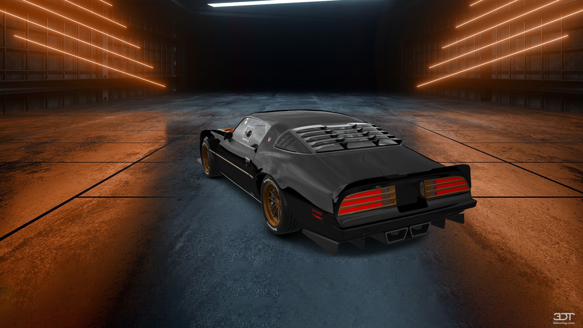 Pontiac Firebird 2 Door Coupe 1977
