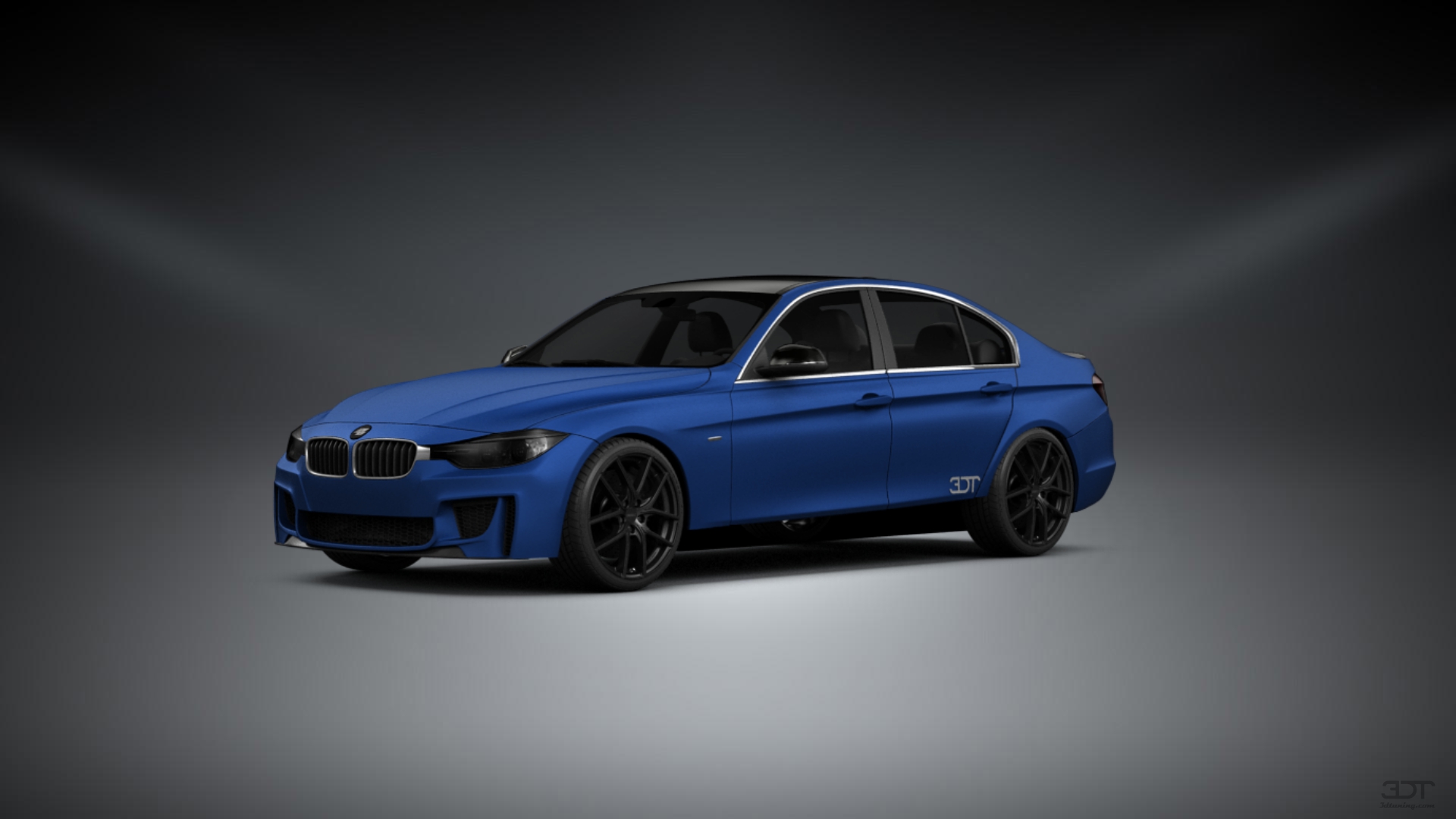 BMW 3 series Sedan 2012