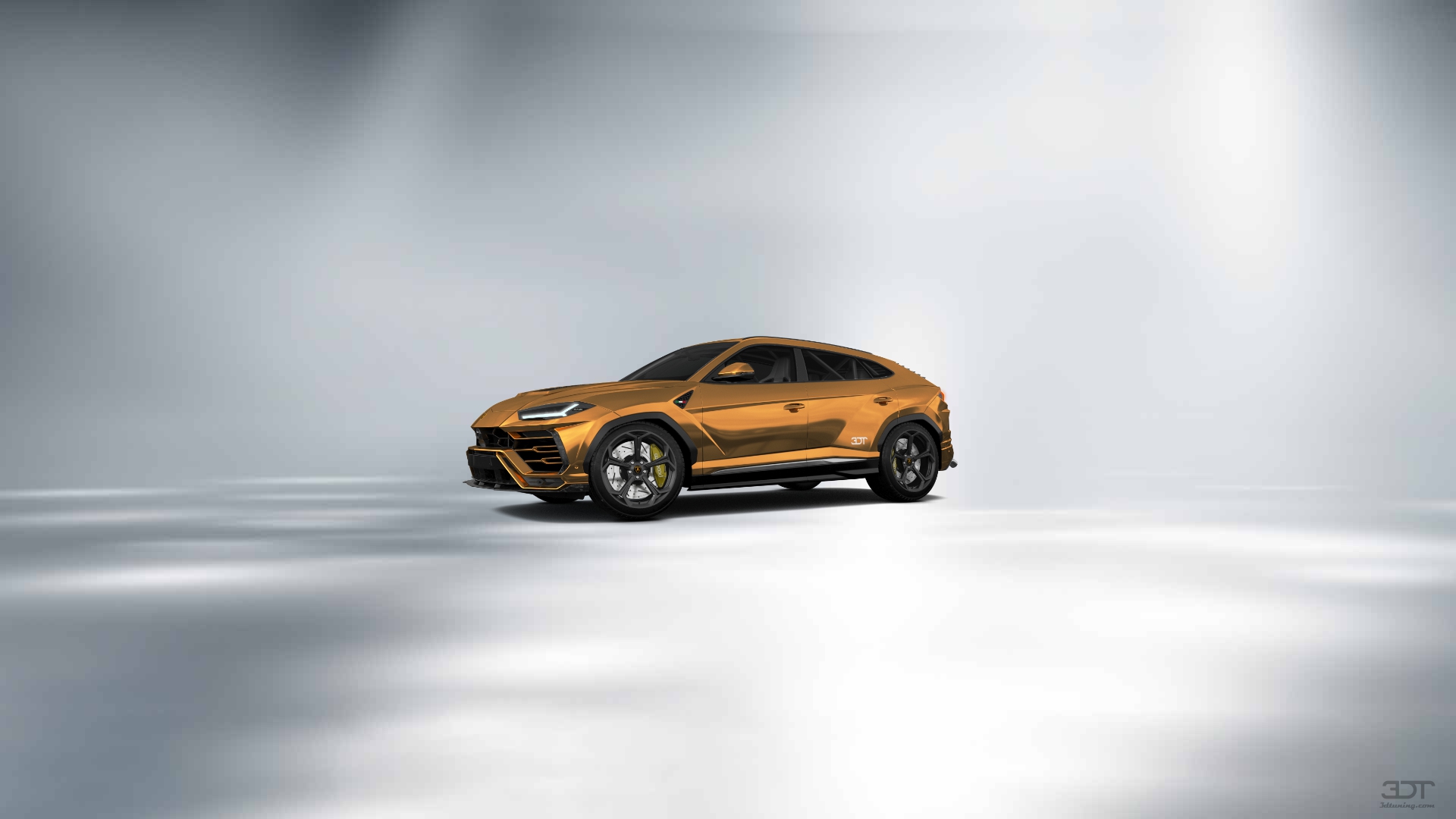 Lamborghini Urus 5 Door SUV 2019 tuning
