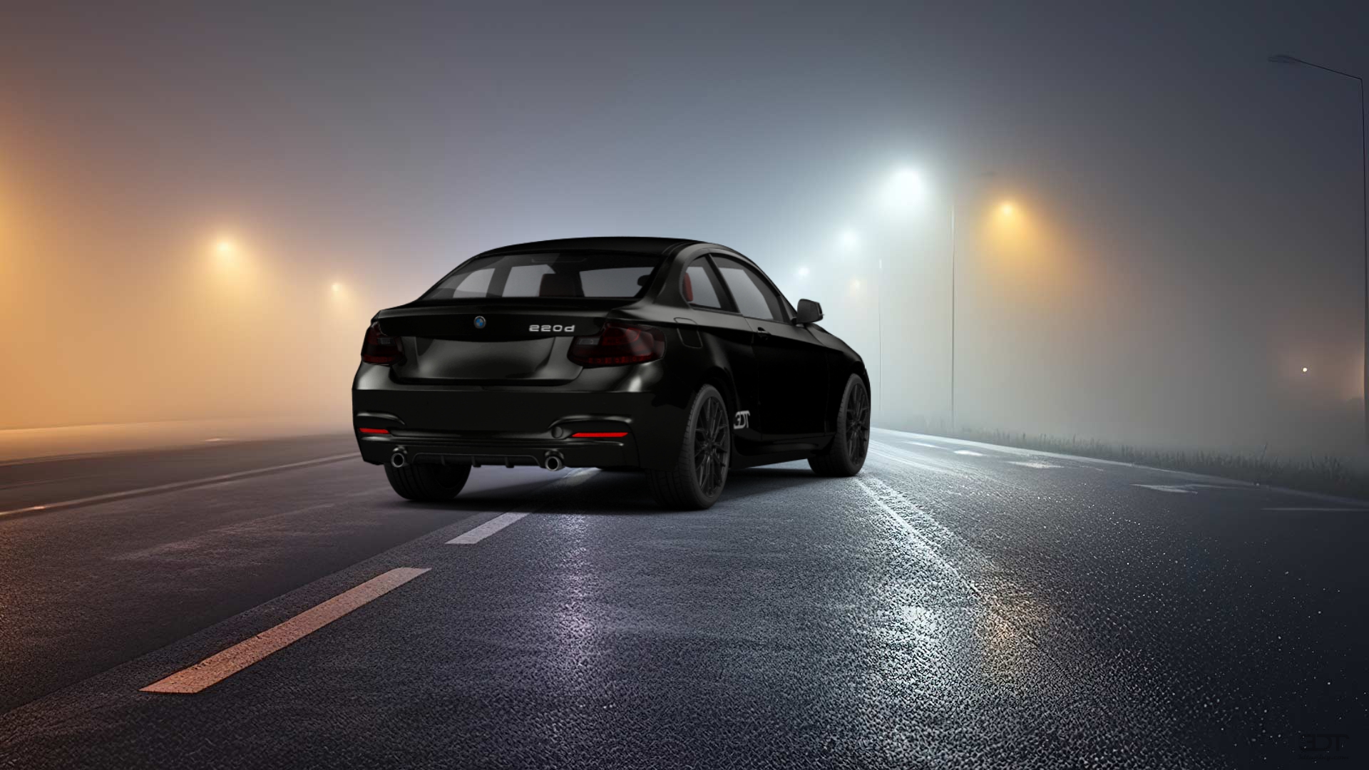 BMW 2 series Coupe 2014 Imagens