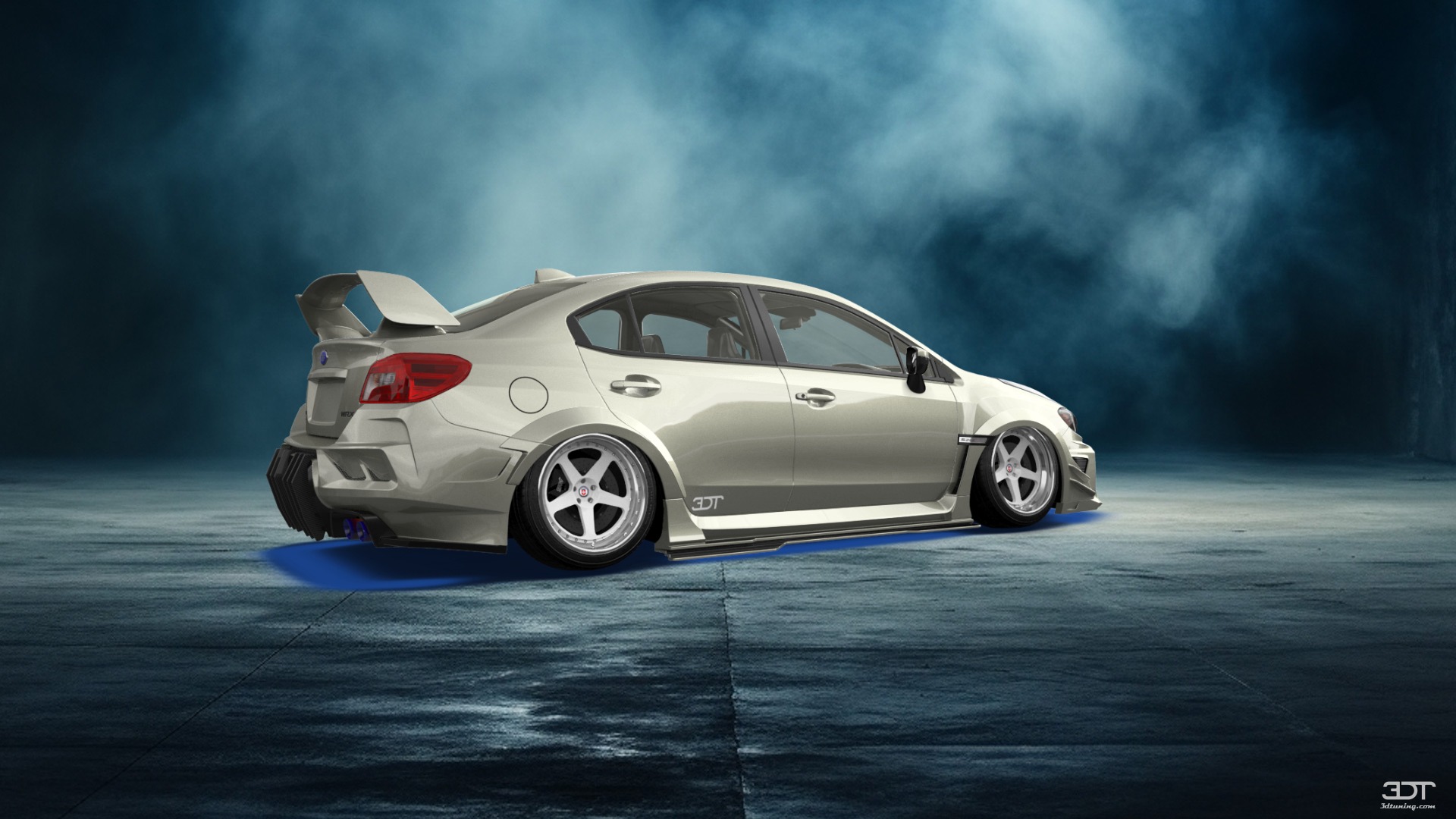 Subaru WRX 4 Door Saloon 2018