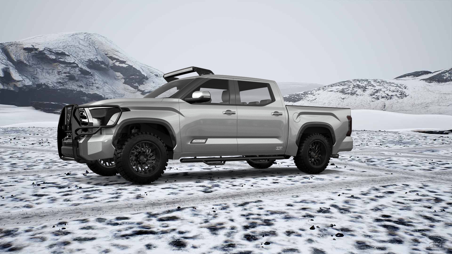 Toyota Tundra 4 Door pickup truck 2022