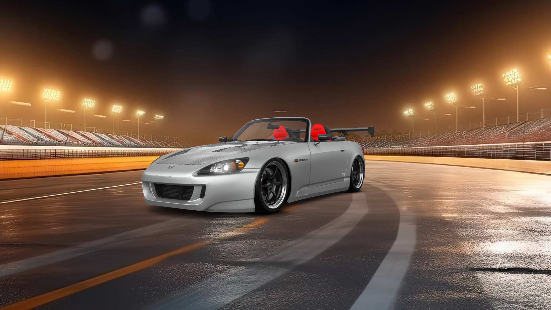 Honda S2000 Roadster 1999 tuning