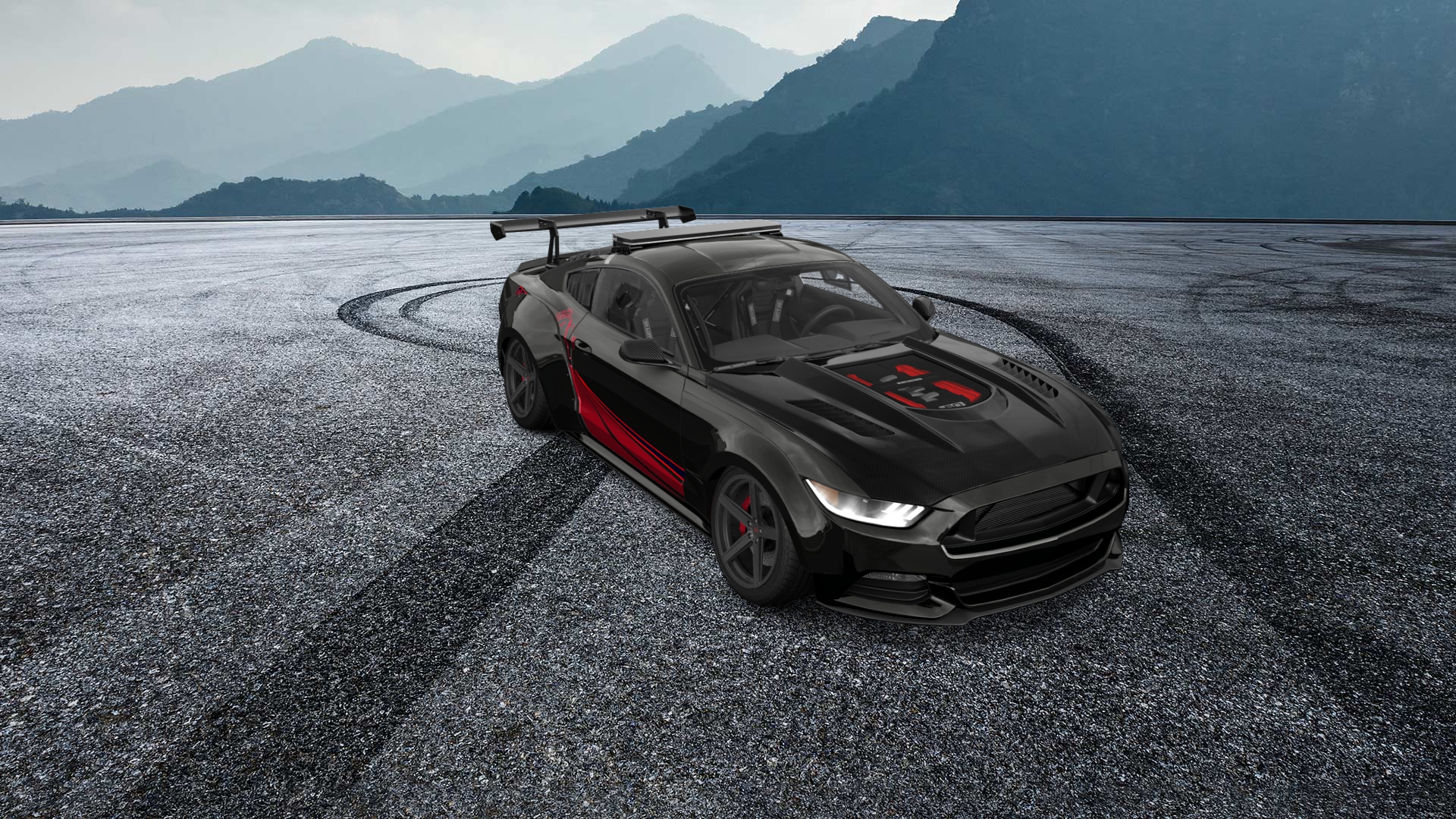 Ford Mustang 2 Door Coupe 2015